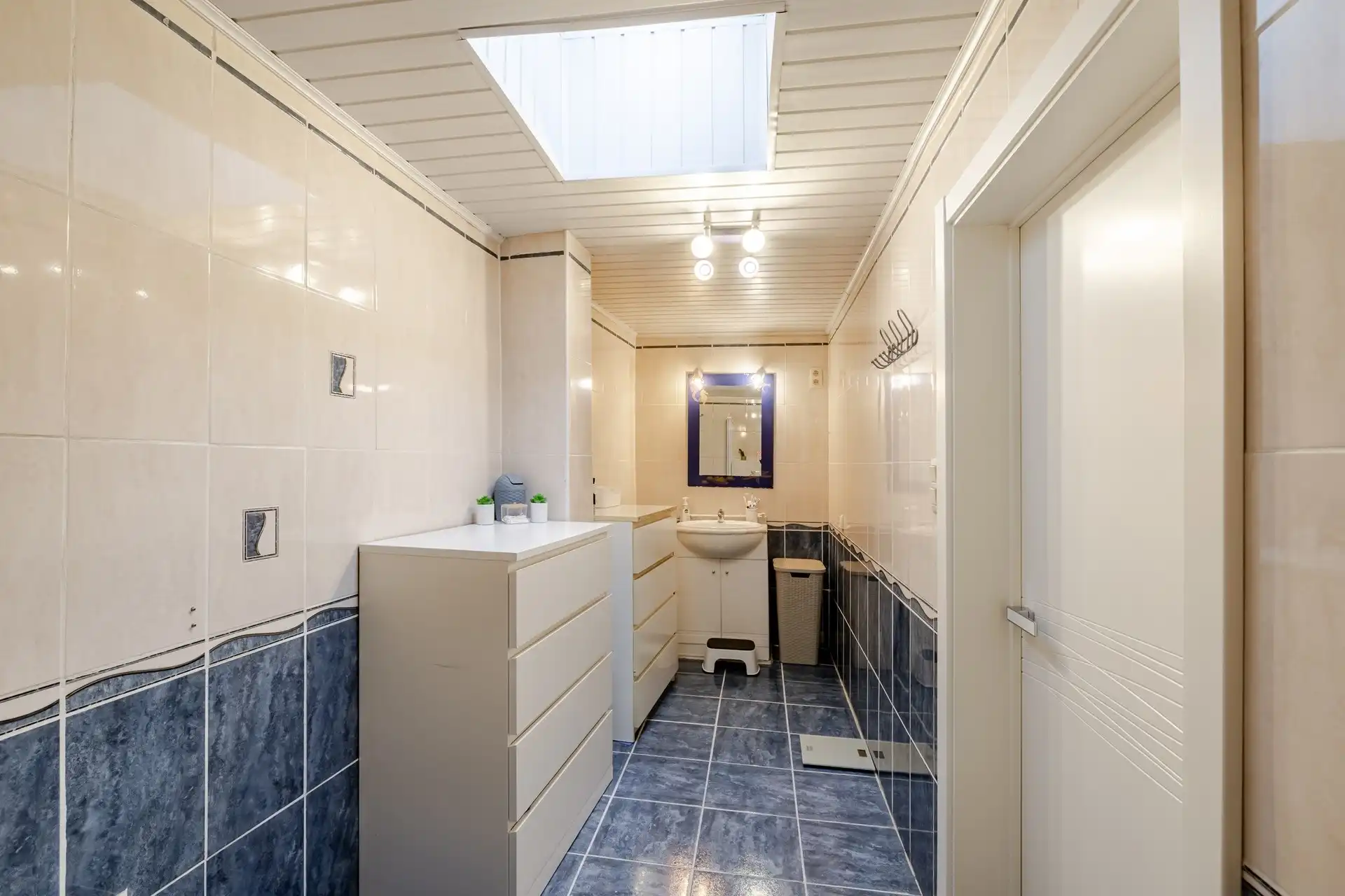 Mooie woning in centrum van Mere met 3 slaapkamers en tuin foto 13