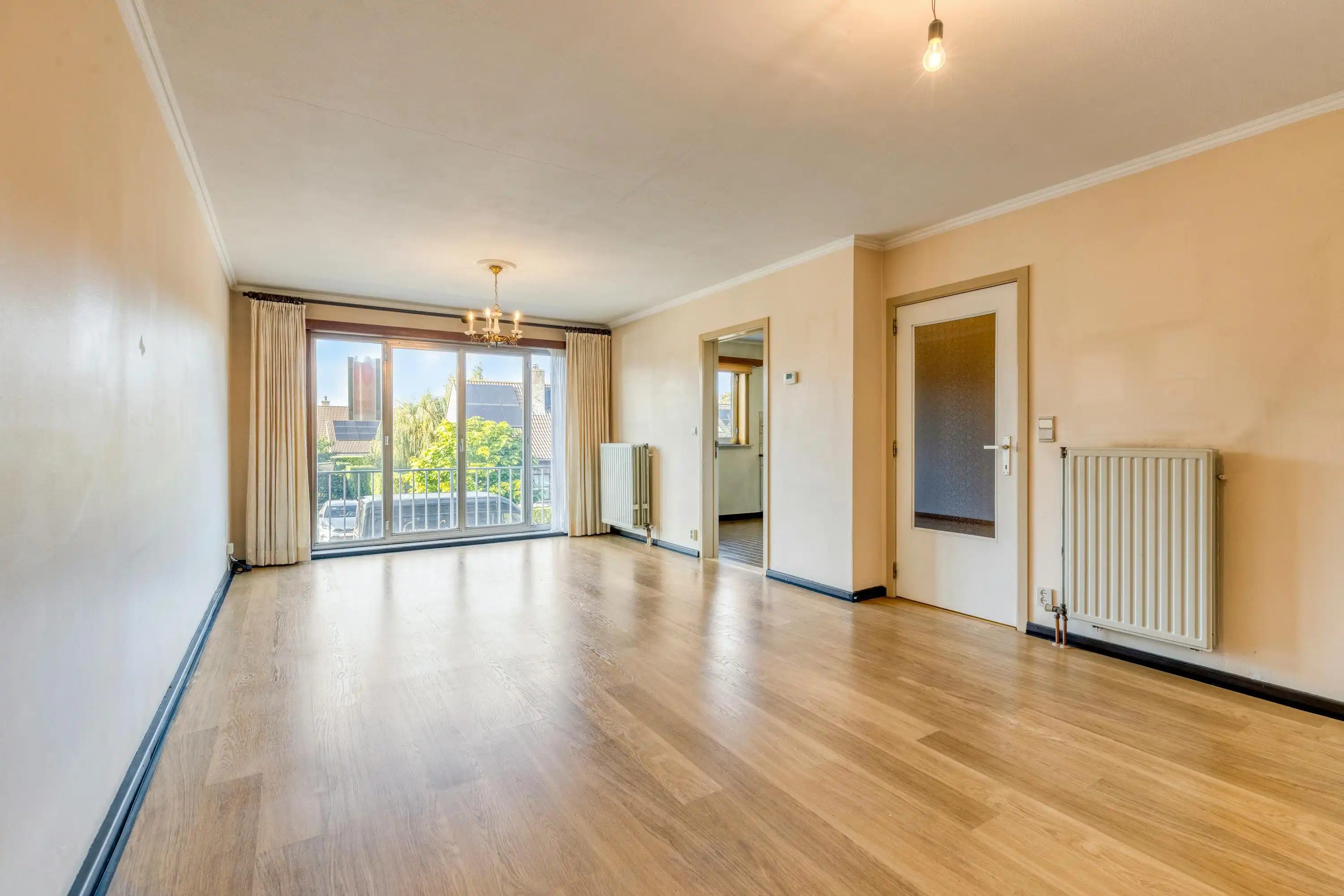 Appartement met 2 slaapkamers, garagebox te Sint-Kruis (Brugge) foto 4