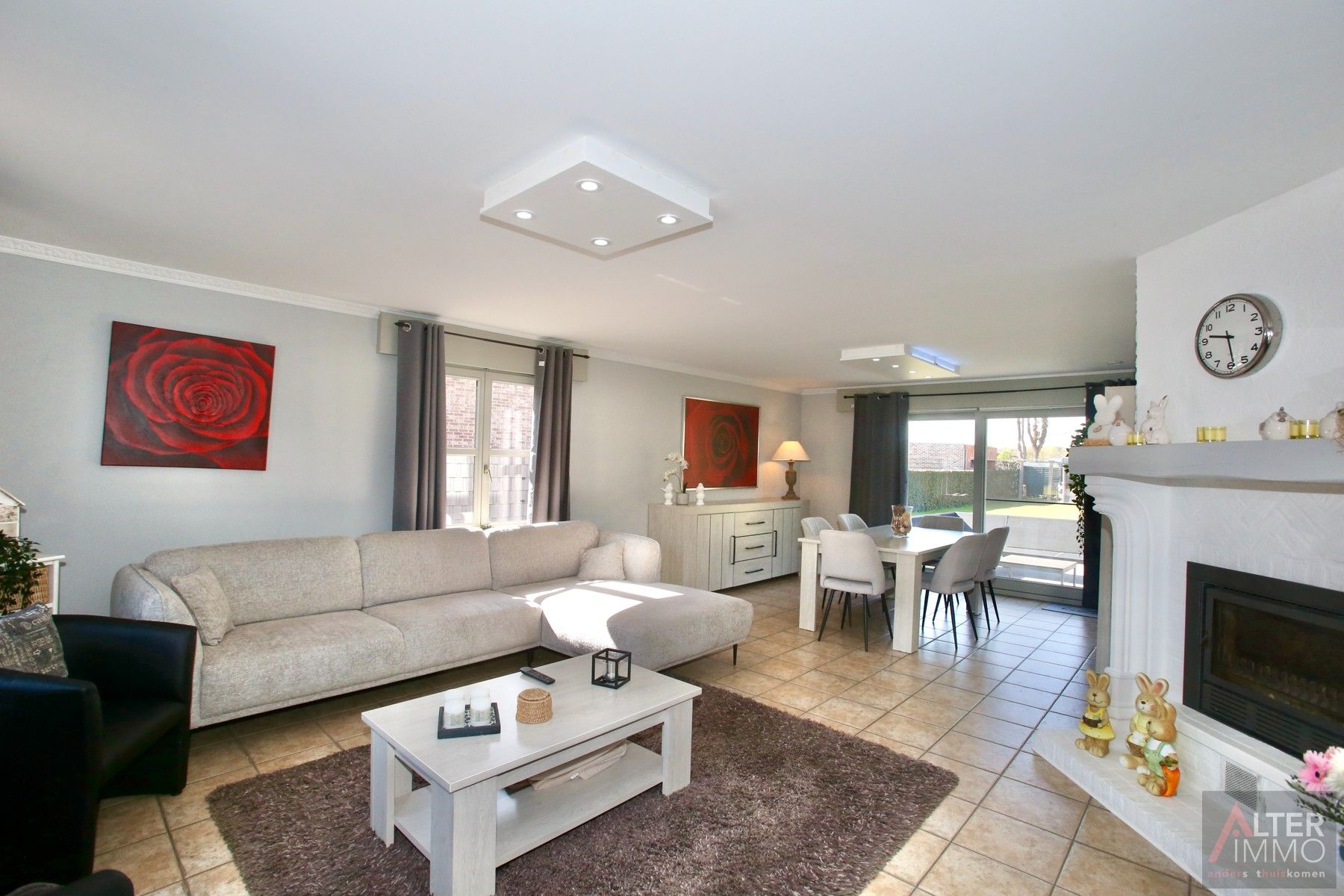 Woning met 3 slaapkamers op 9a 50ca te Zolder-Boekt. foto 3