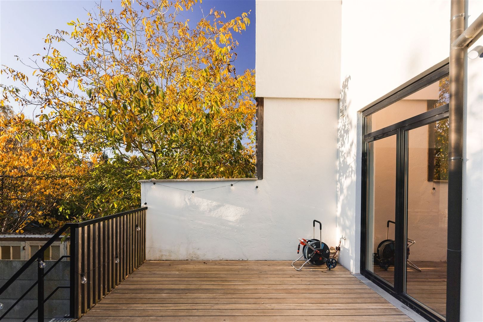 Uniek gerenoveerd appartement met tuin, terras en garage in Schoten foto 14
