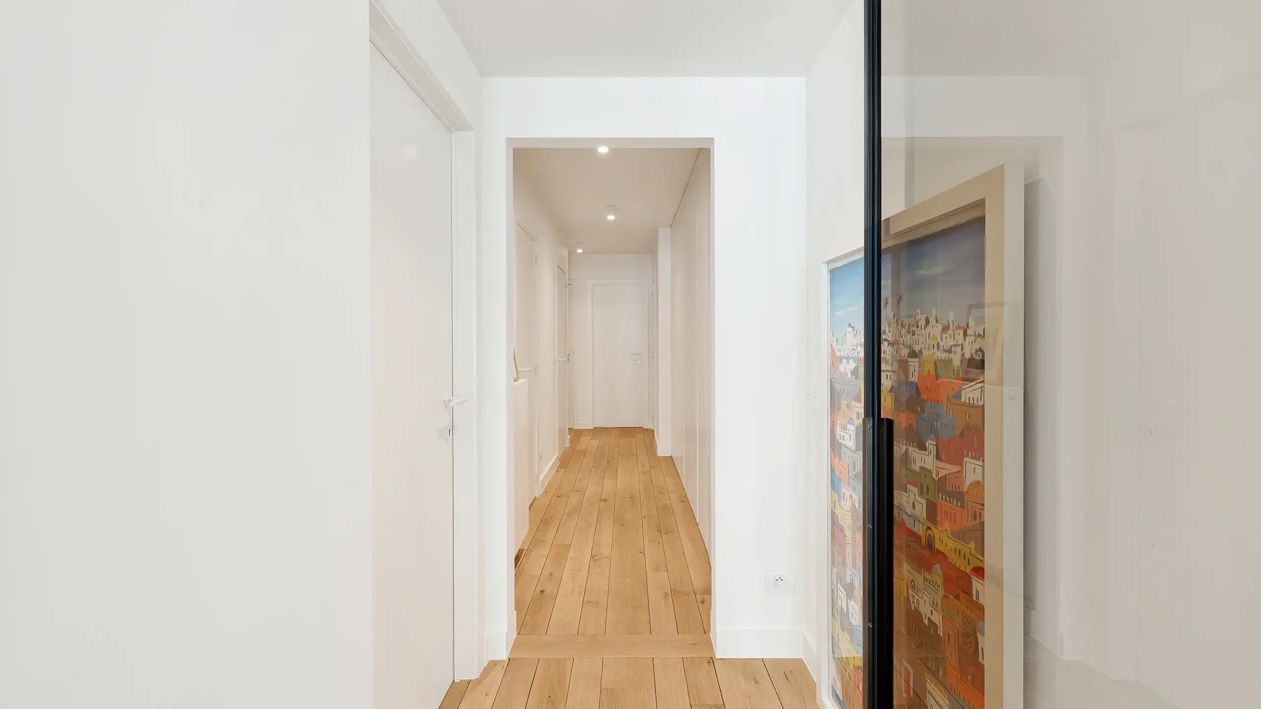 Prachtig vernieuwd appartement (3slpk) nabij het Rubensplein. foto 20
