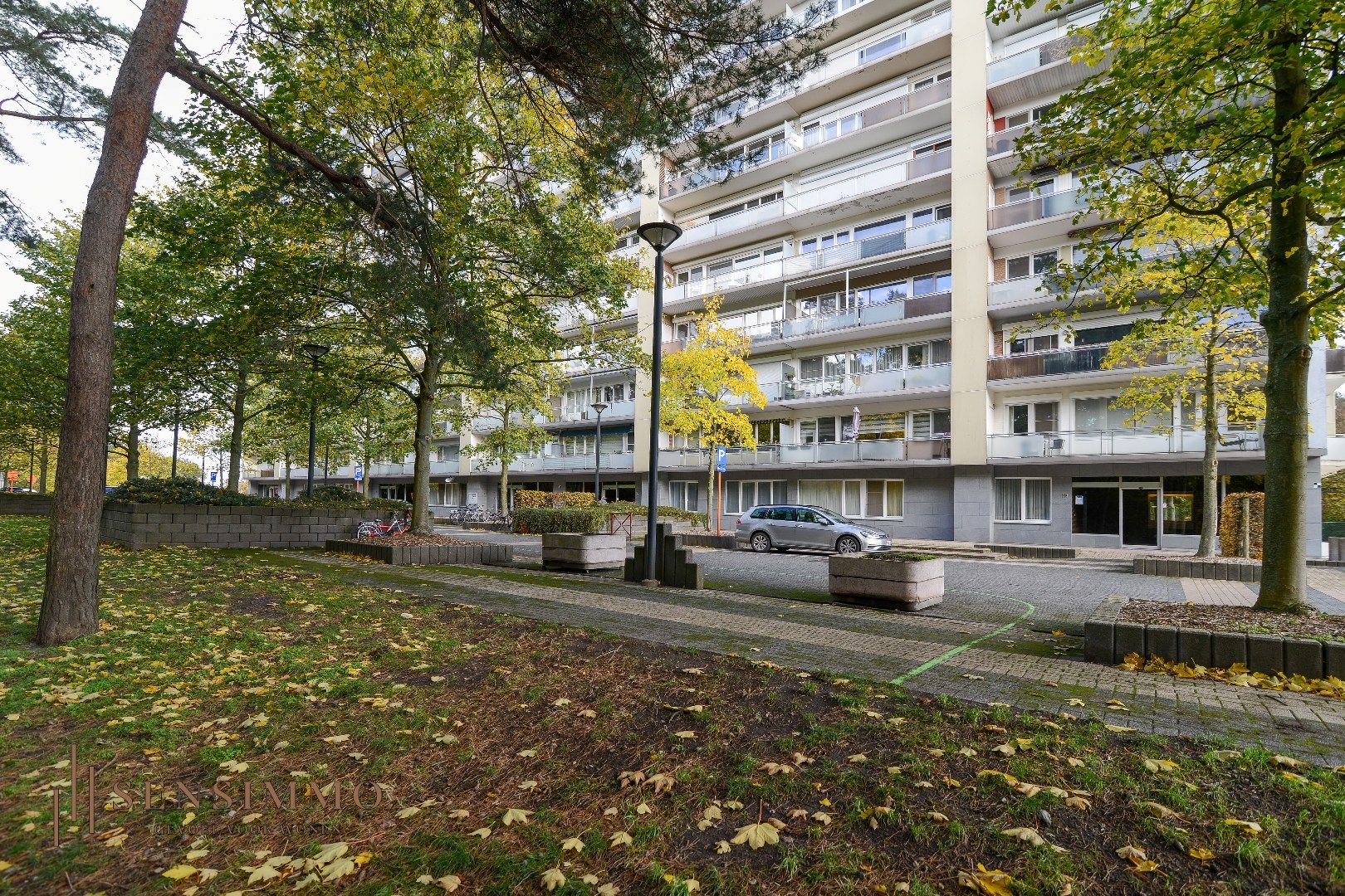 Instapklaar gelijkvloers 1 slaapkamer appartement  foto 18