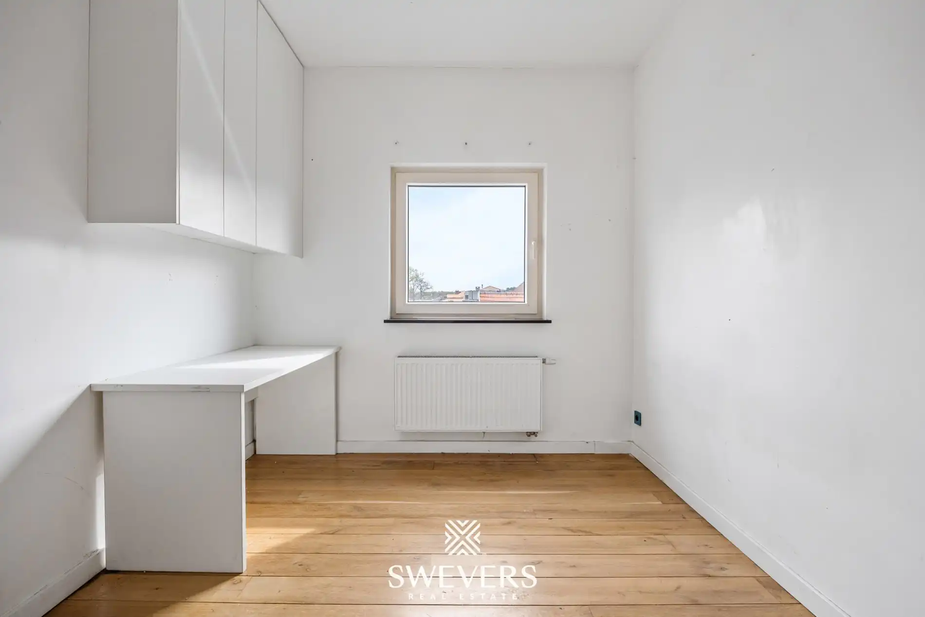 Ruim appartement met gemeenschappelijke tuin te Lummen foto 13