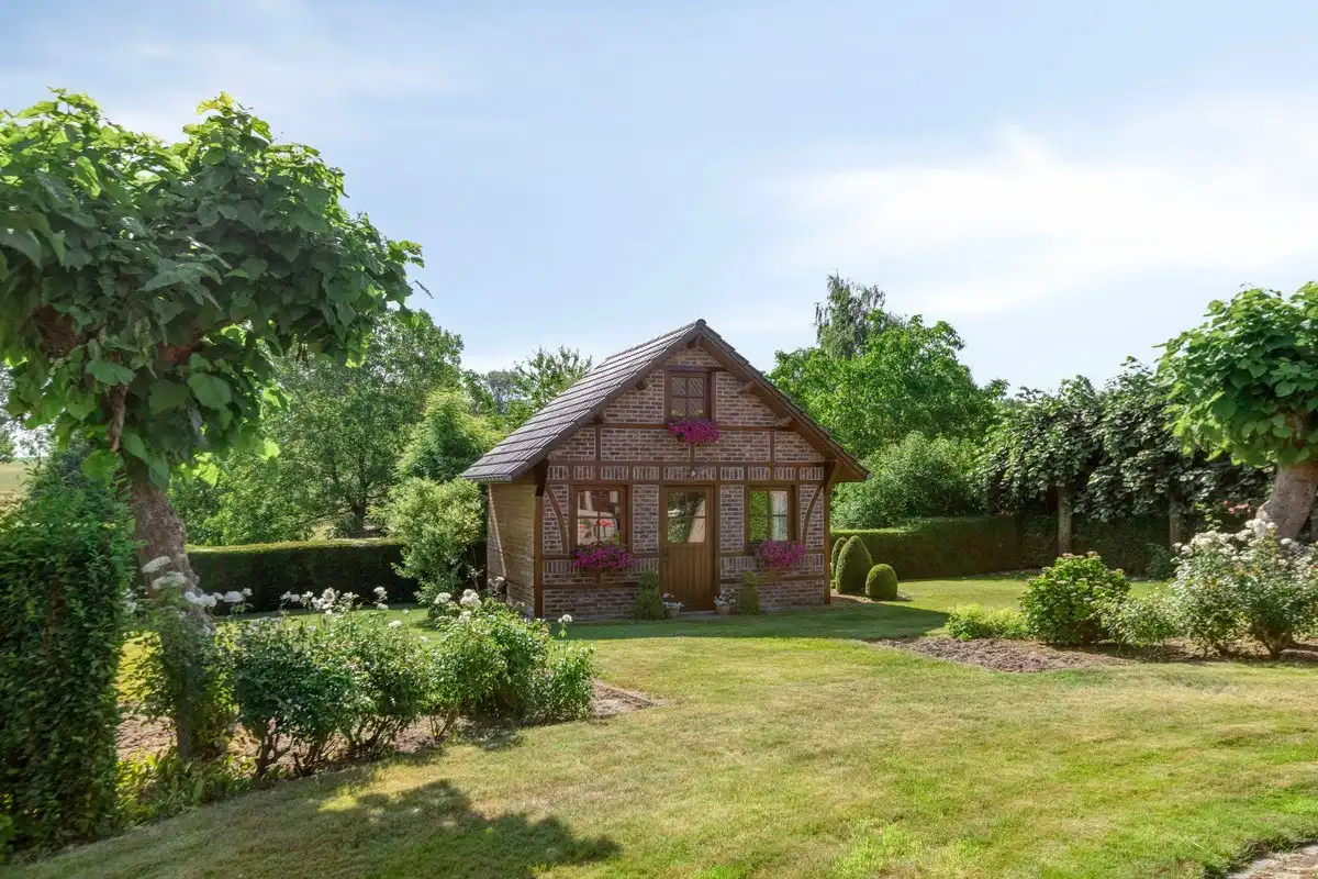 Uitzonderlijke woning met prachtig vergezicht op perceel van 72 are foto 25