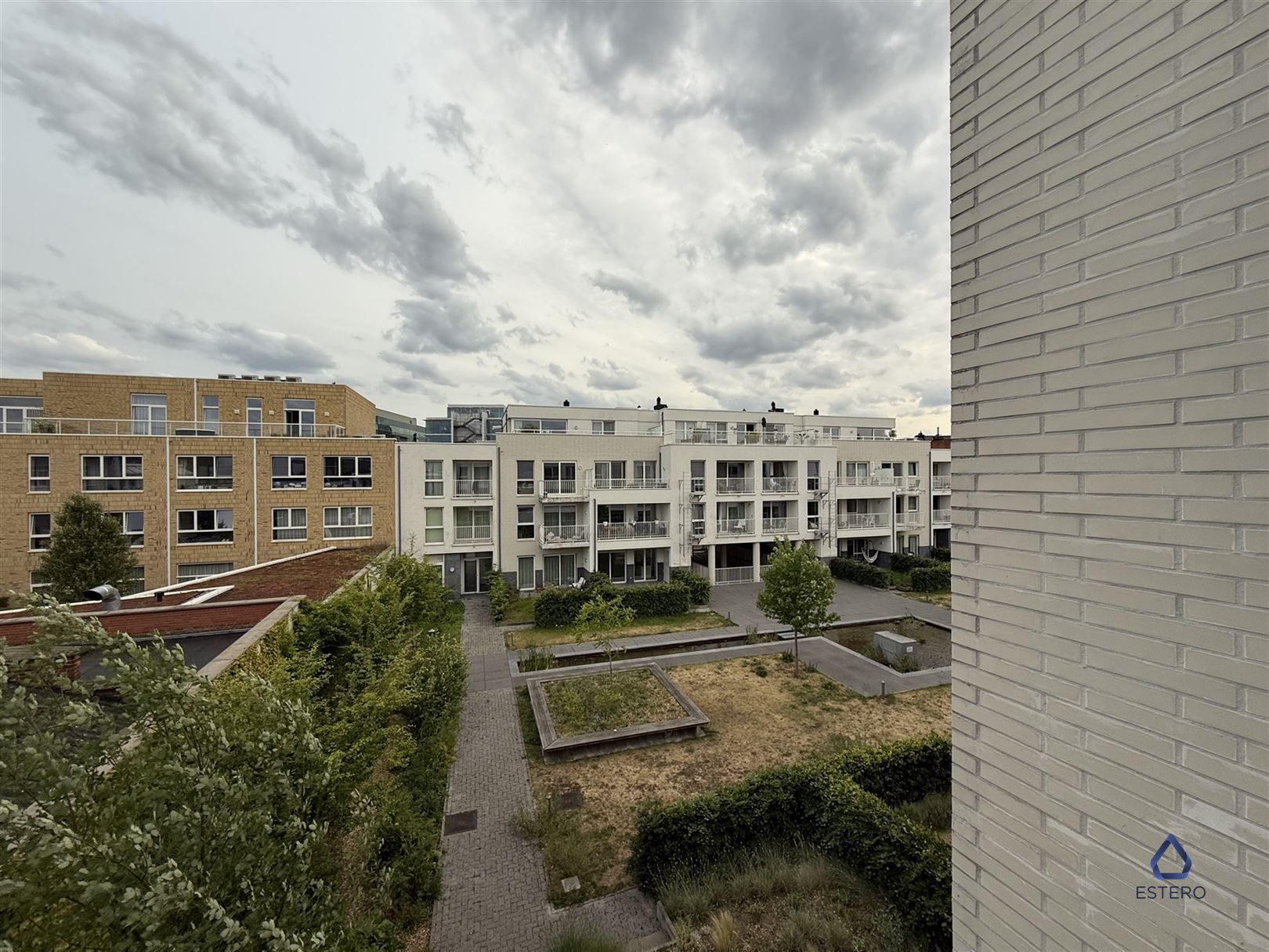 Nieuwbouwappartement met 2 slaapkamers te Berchem foto 9