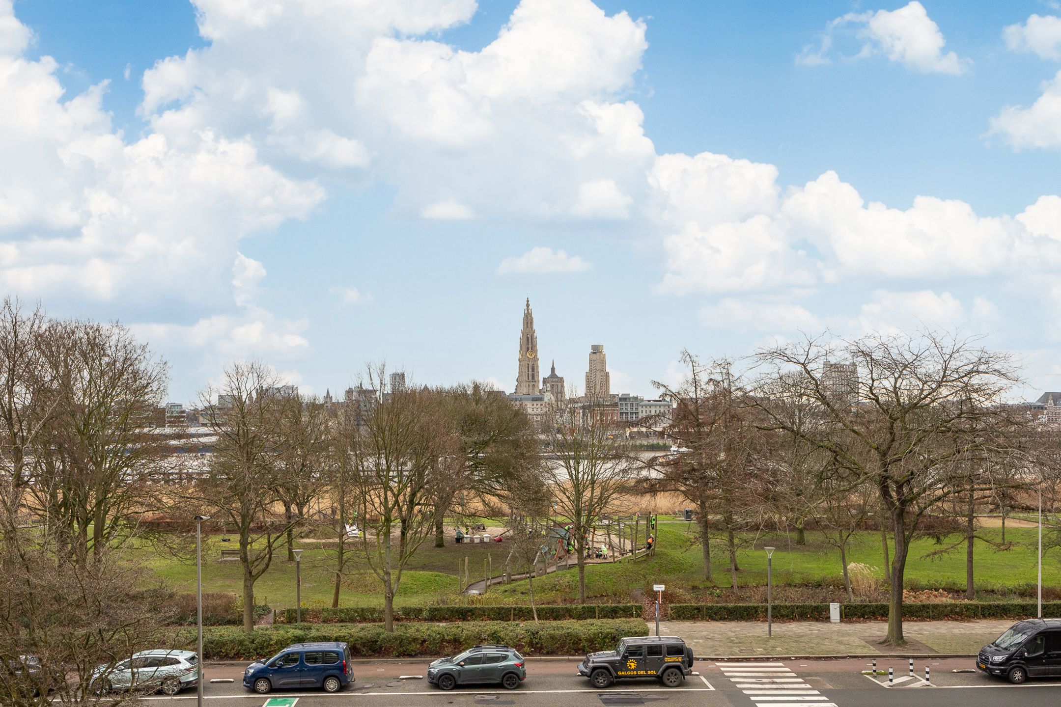 ANTWERPEN -  Royaal appartement met uitzicht over de Schelde foto 21
