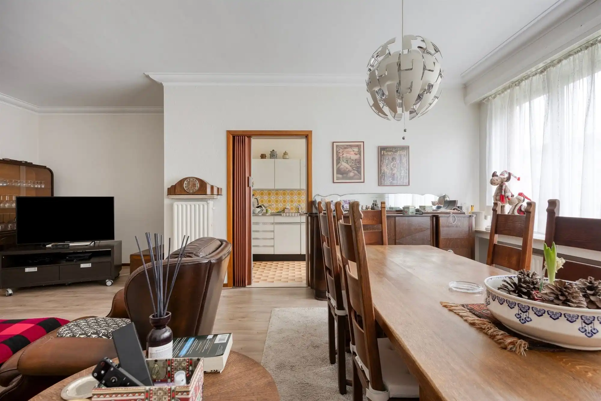 Gelijkvloers appartement met 2 slk +  zuidtuin in Edegem foto 7