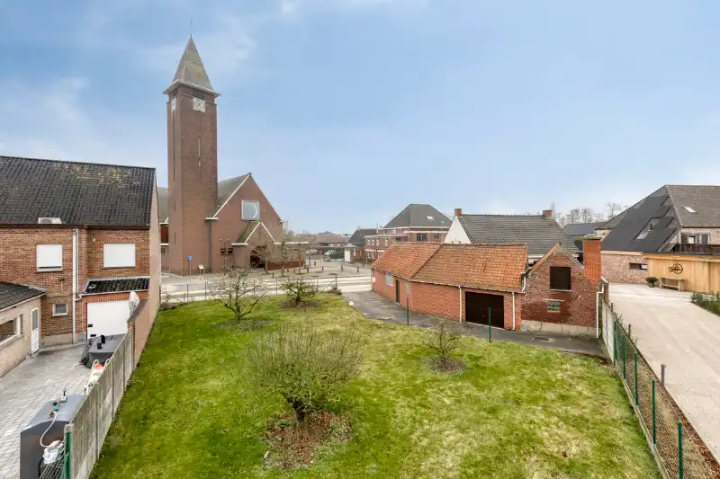 Bouwgrond in het centrum van Anzegem foto 3