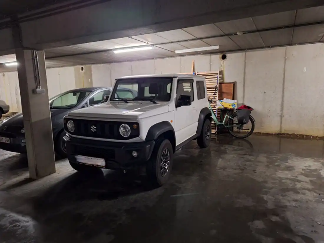 Centraal gelegen gelijkvloers appartement te Koersel foto 22