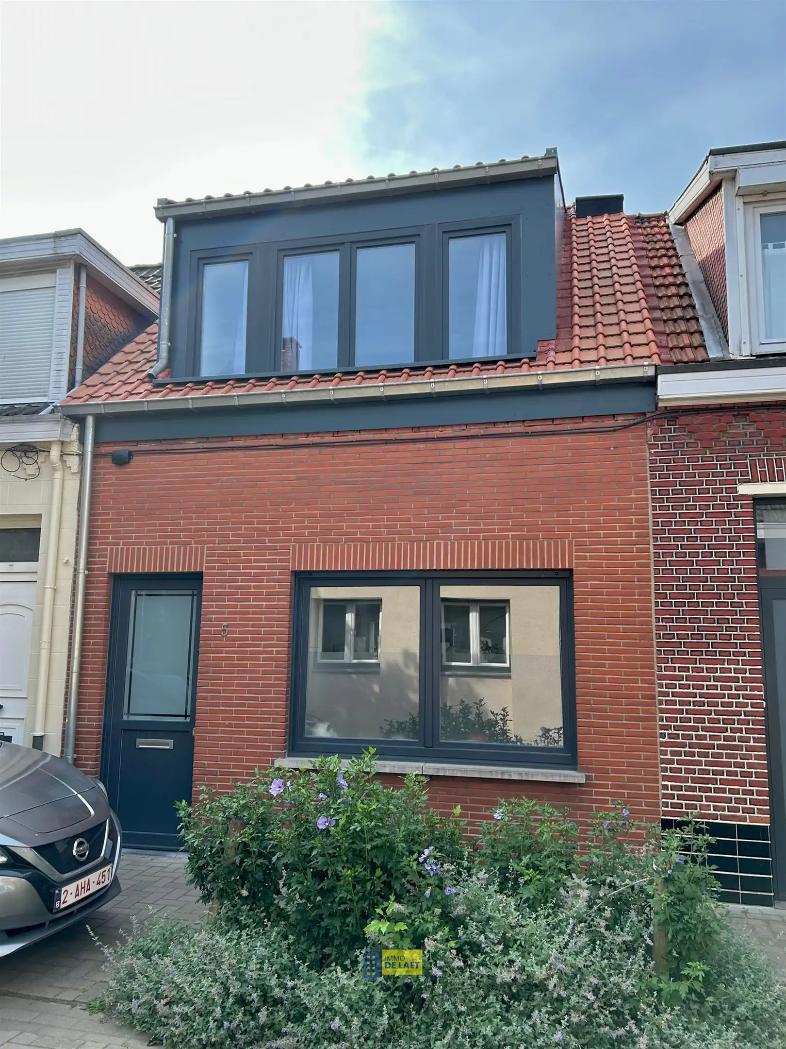 Huis te koop Blarenstraat 5 - 2180 Ekeren