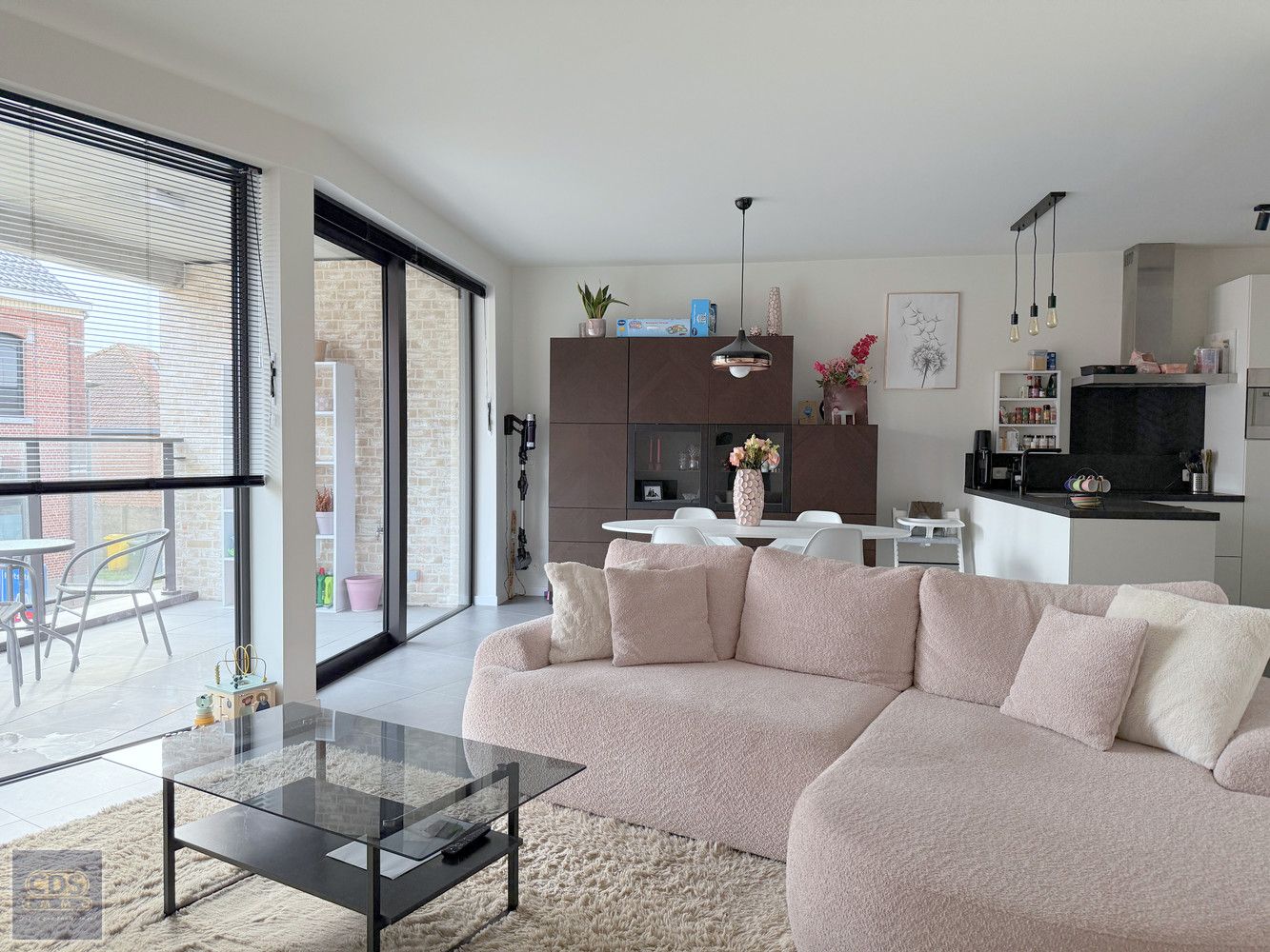 Instapklaar 2-slaapkamerappartement foto 3