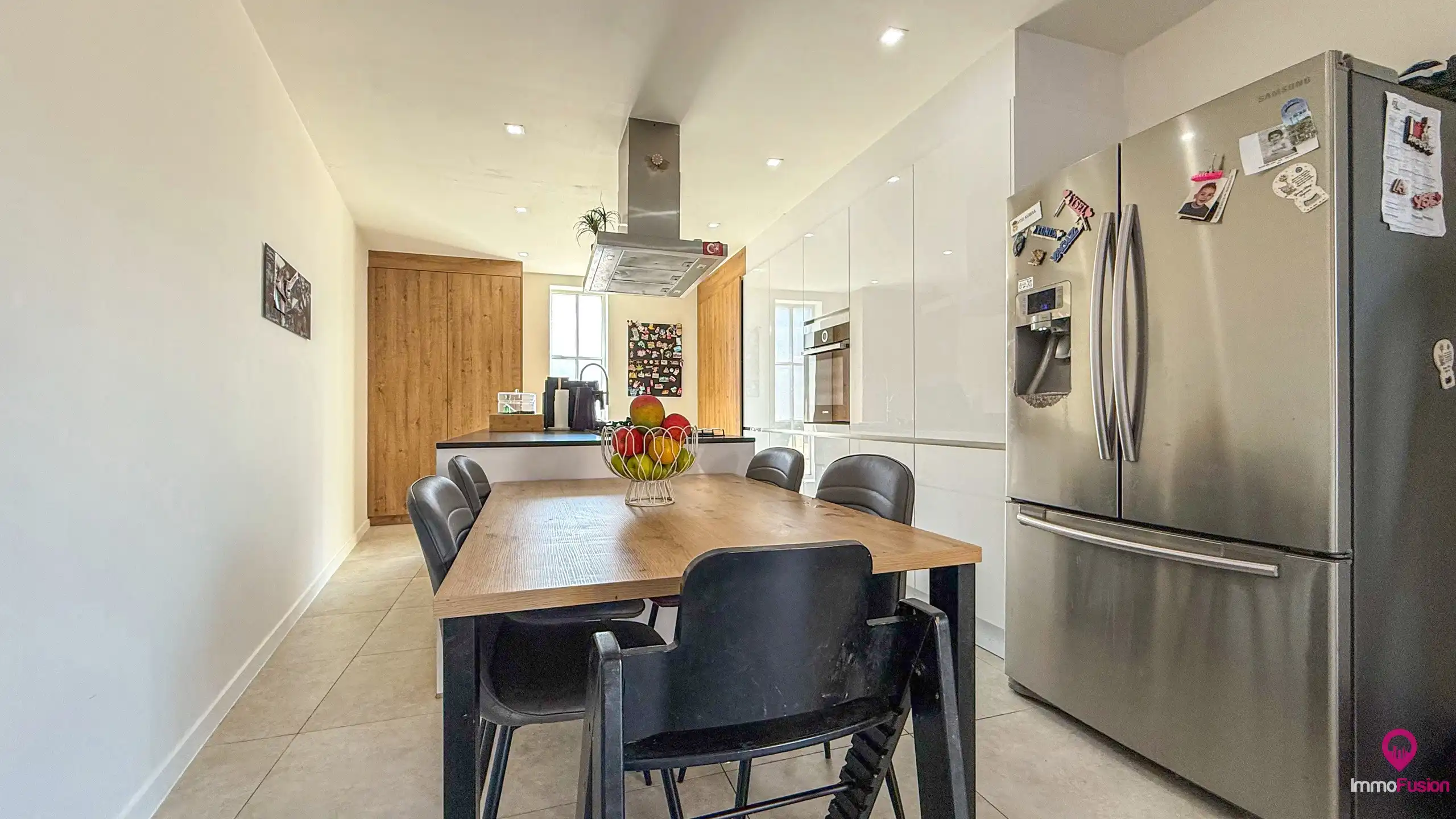 Instapklare woning met 5 slpks, rustig gelegen te Beringen! foto 15