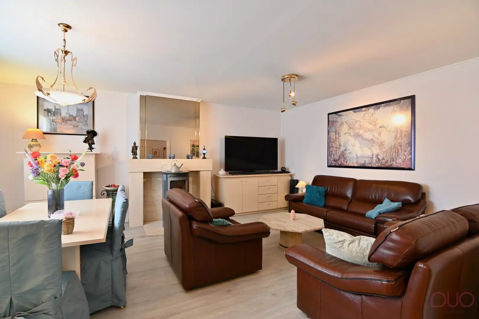 Ruimte, rust en instapklare sfeer in een landelijke setting foto 5