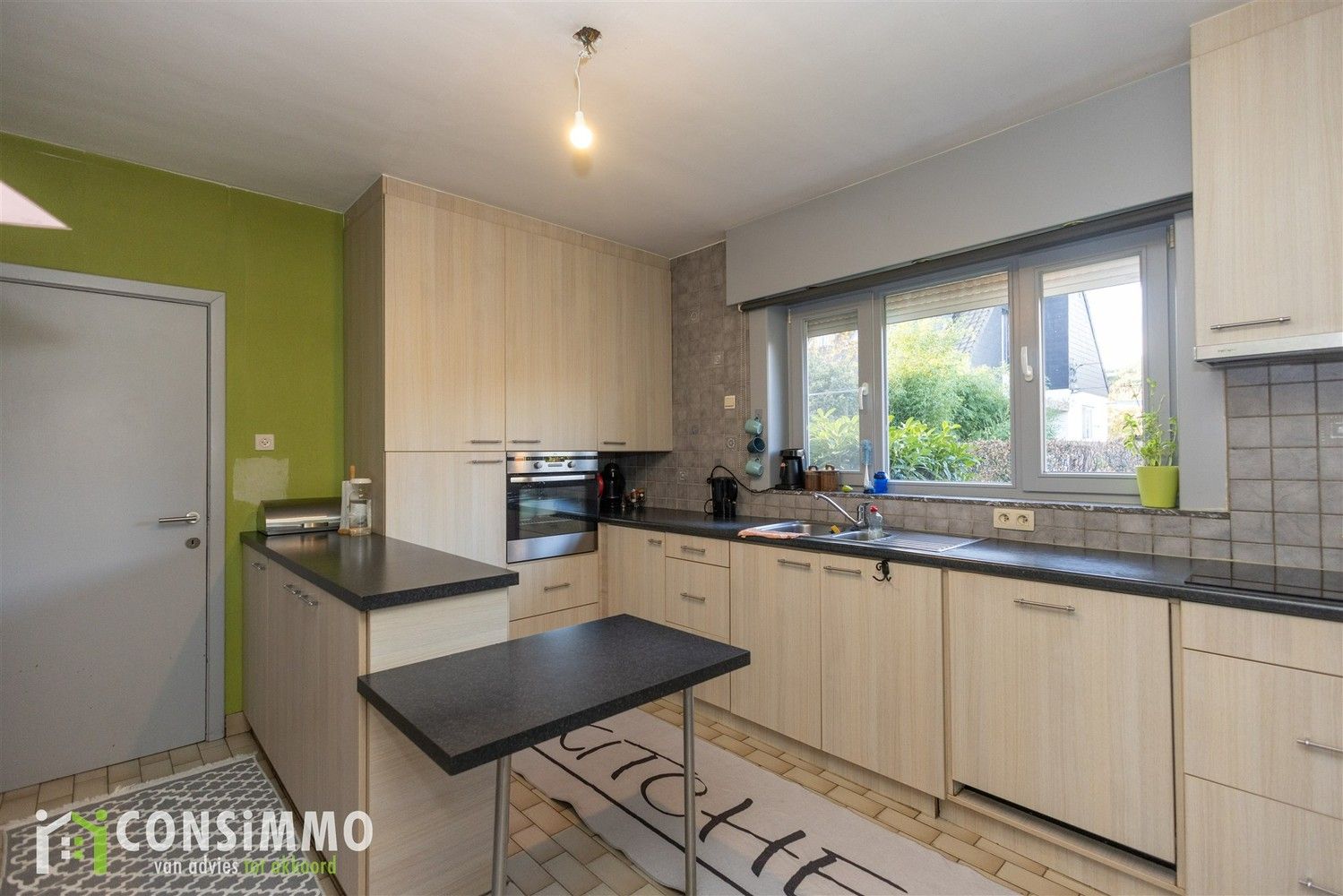 Ruime vrijstaande woning met 5 slaapkamers, loods en 50a perceel in Genk-Zuid foto 13