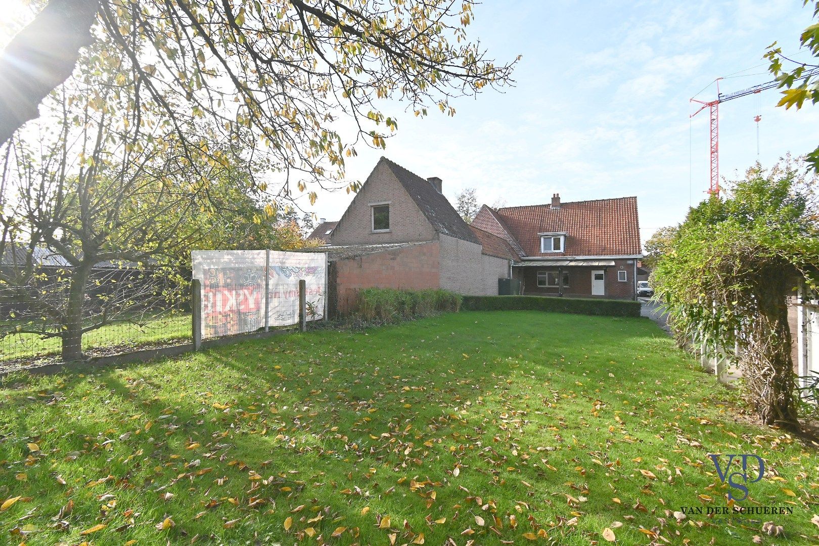 Te renoveren halfopen bebouwing in Deurle foto 28