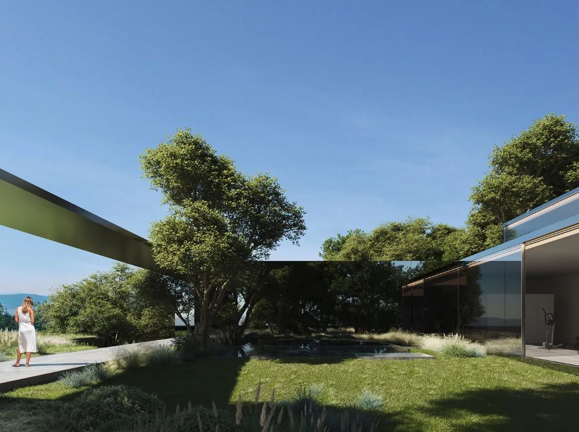 Een architecturaal meesterwerk in harmonie met de natuur – exclusieve villa nabij Sotogrande foto 6