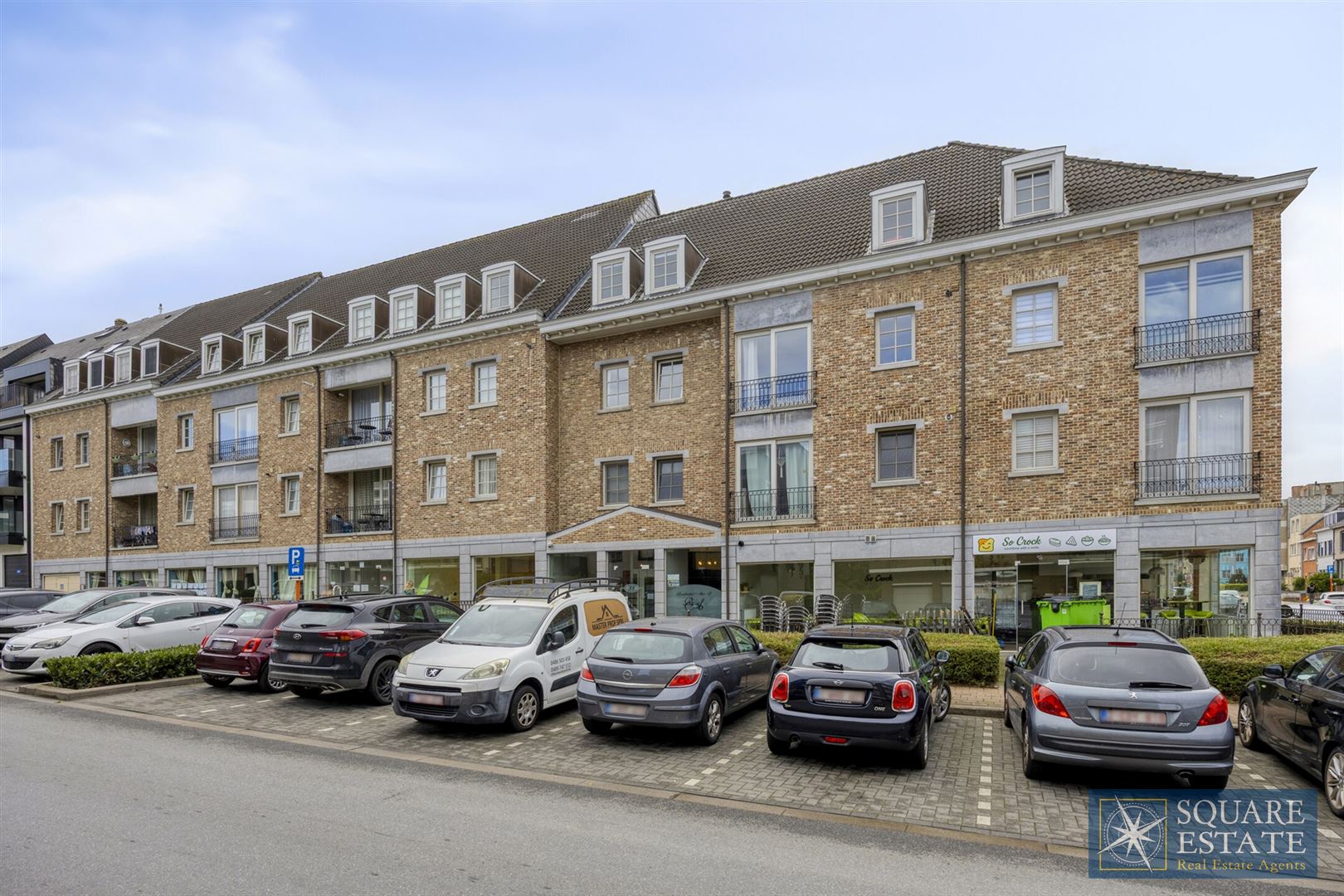 Charmante duplex in Wemmel foto {{pictureIndex}}