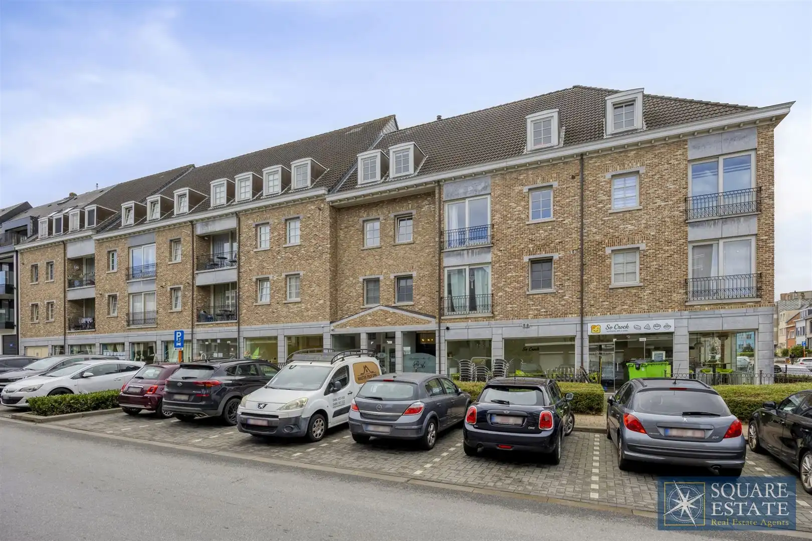 Charmante duplex in Wemmel foto {{pictureIndex}}