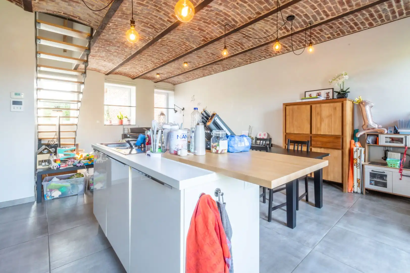Een zeer aangename, instapklare woning ! foto 10