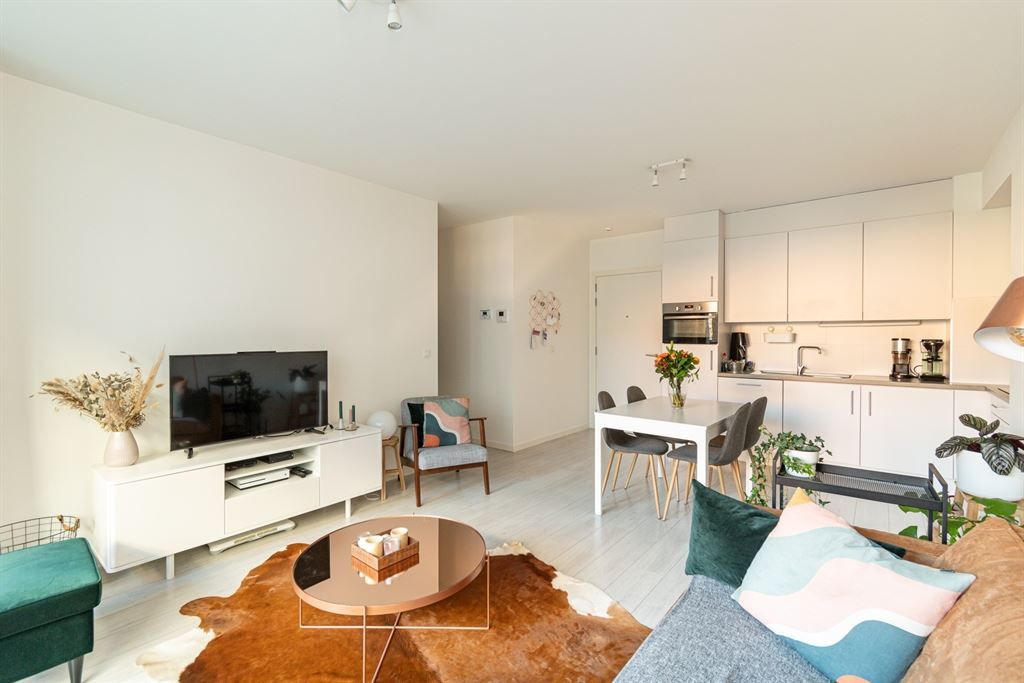 Energiezuinig appartement met terras foto 5