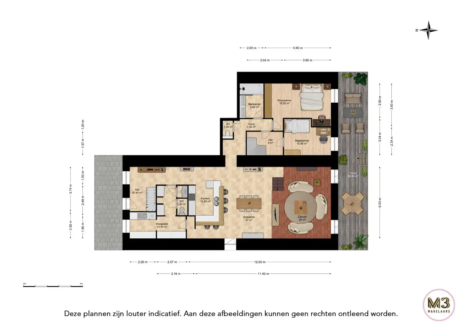 Een loft met een groots verleden. Een leven op een ander ritme. foto 30