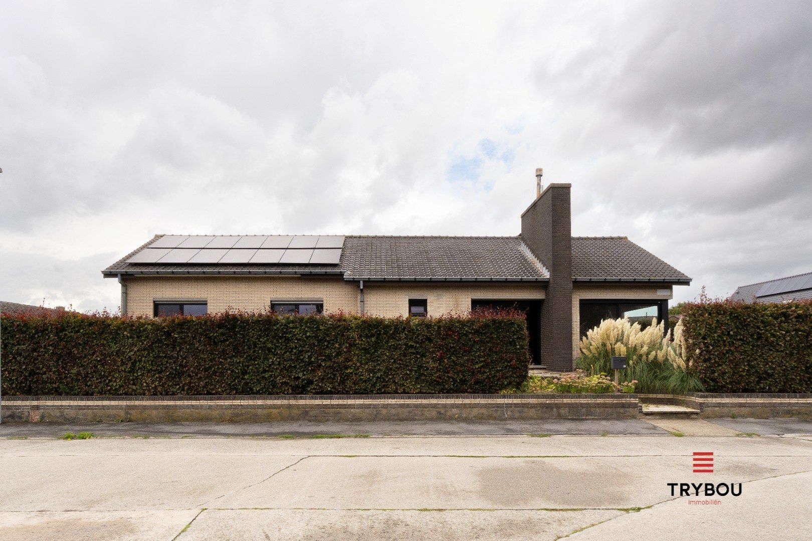 Instapklare, energiezuinige gezinswoning in Hooglede met zonnige tuin foto 2