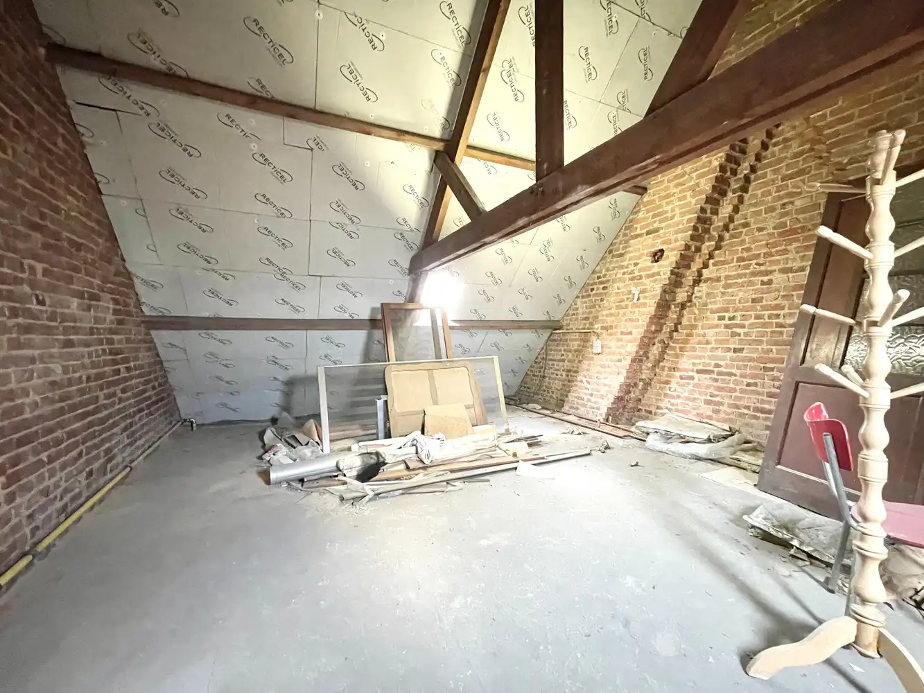 WONING | 2 KAMERS | TUIN |PARKING | GARAGE foto 22