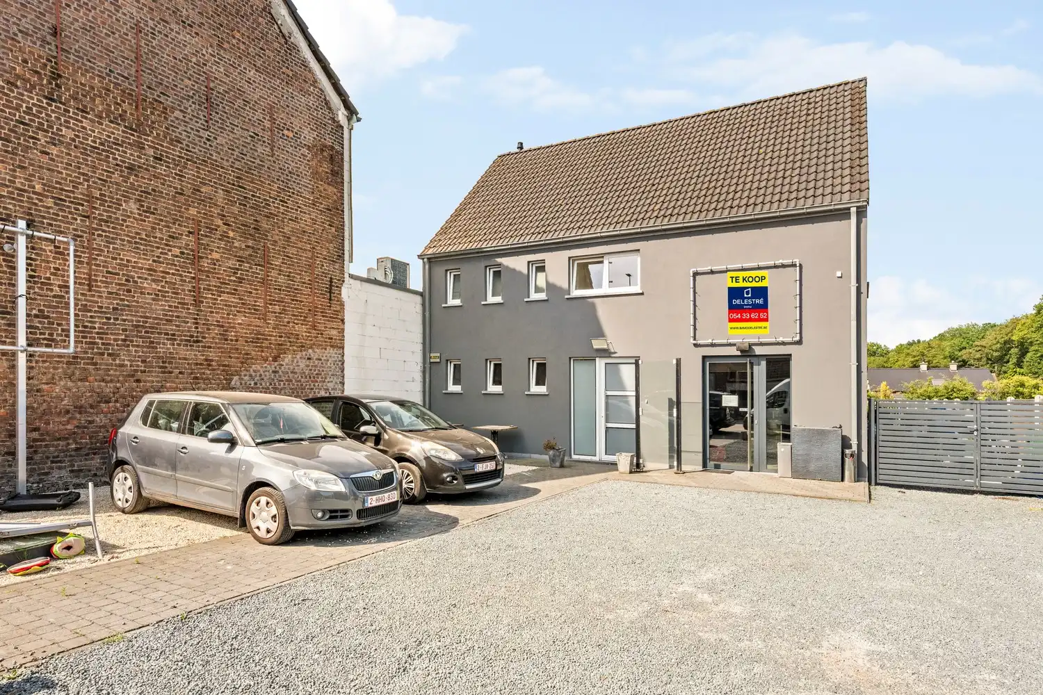 Huis te koop Brusselbaan 14. - 9300 Aalst (9300)