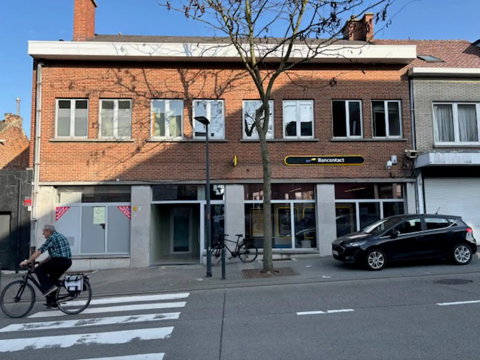 Gelijkvloers appartement met tuin centrum Landen foto 4