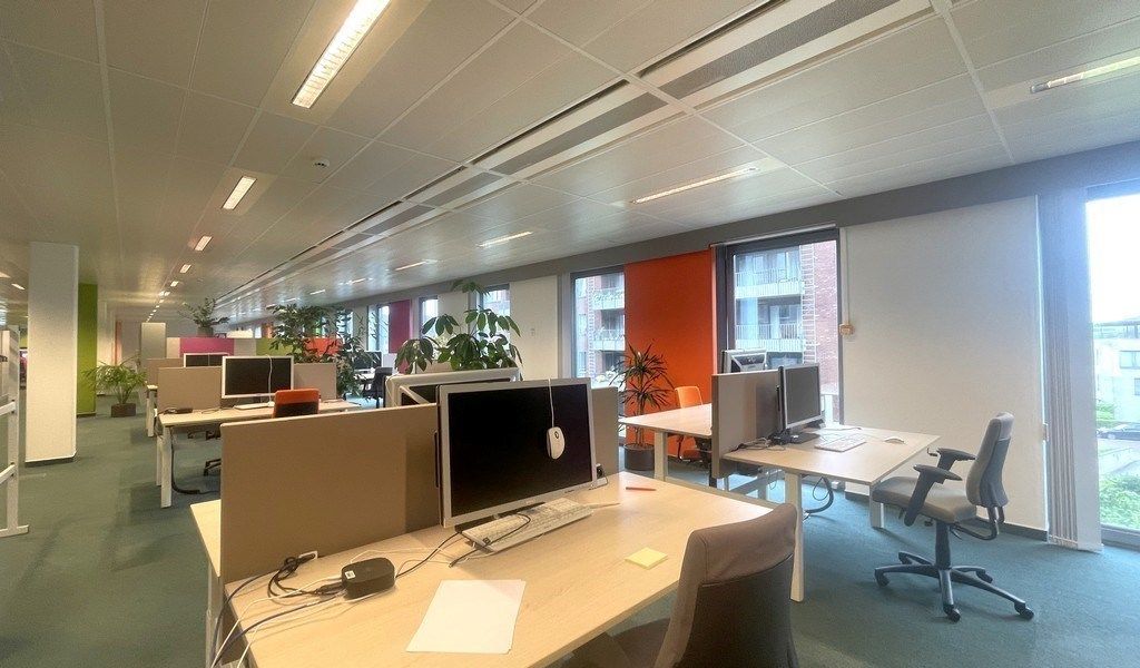 Kantoren te huur in The Veldekens te Berchem foto 8