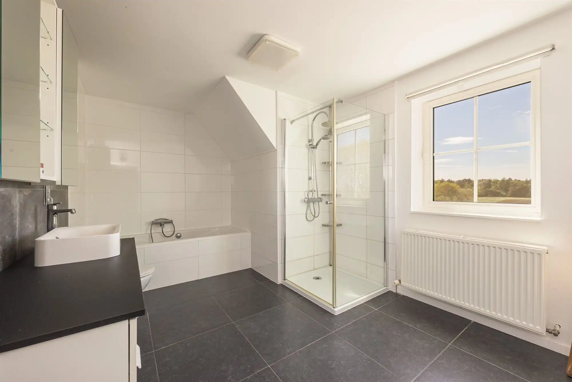 Bijzonder ruim duplexappartement met zonnig terras foto 19