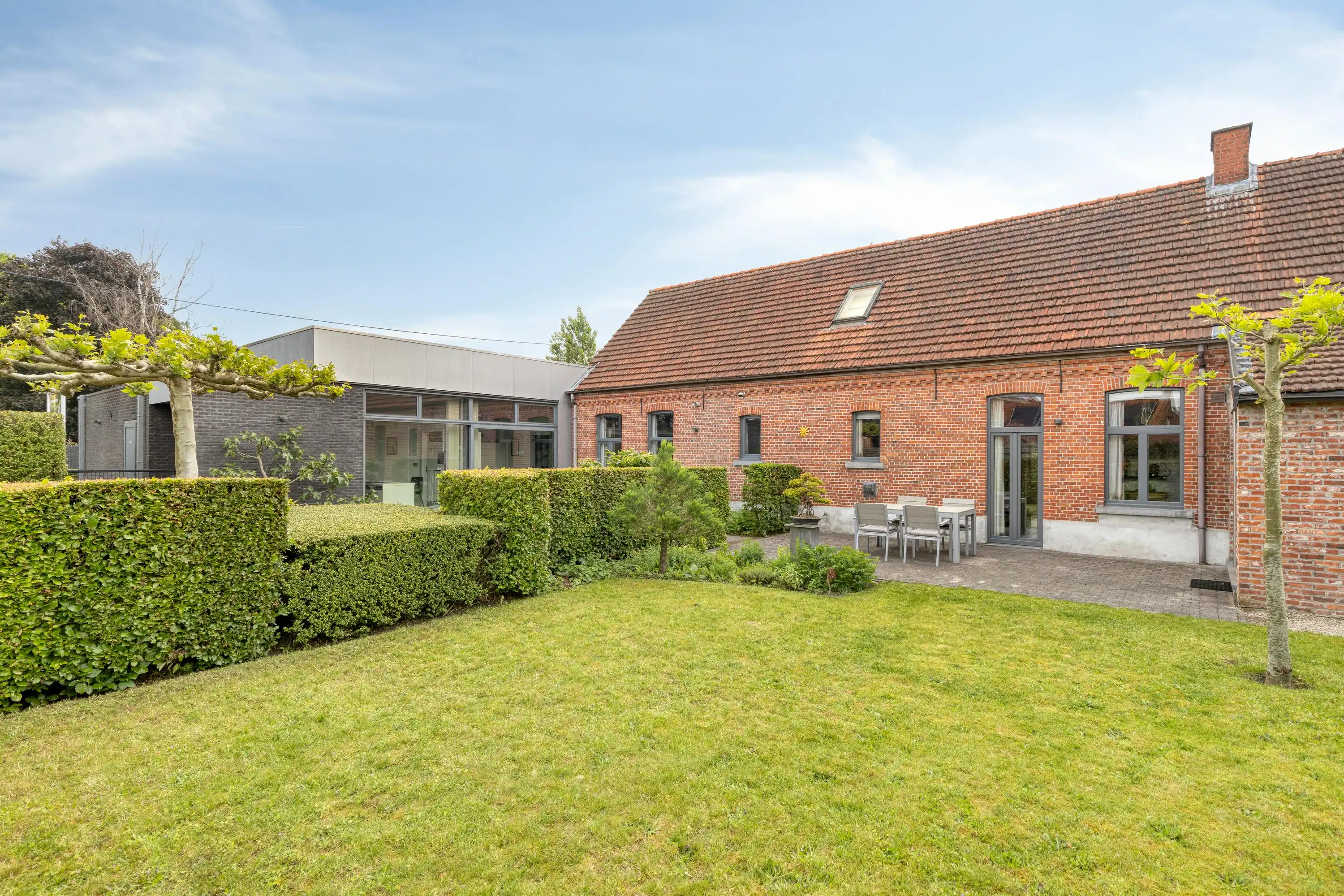 Charmant gerenoveerde hoeve met polyvalente praktijkruimte! foto 37