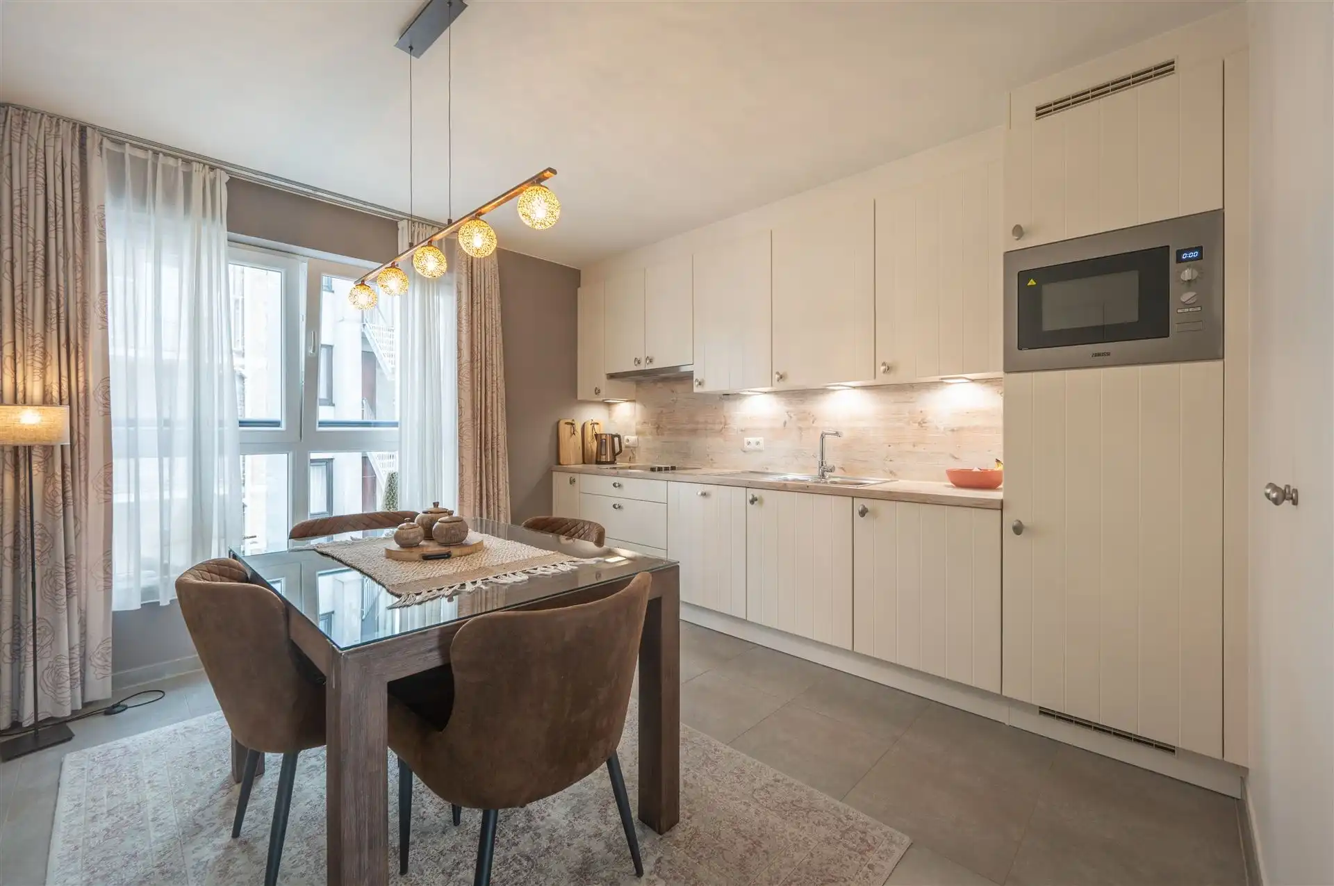 Prachtig duplex appartement nabij Zeedijk foto 17