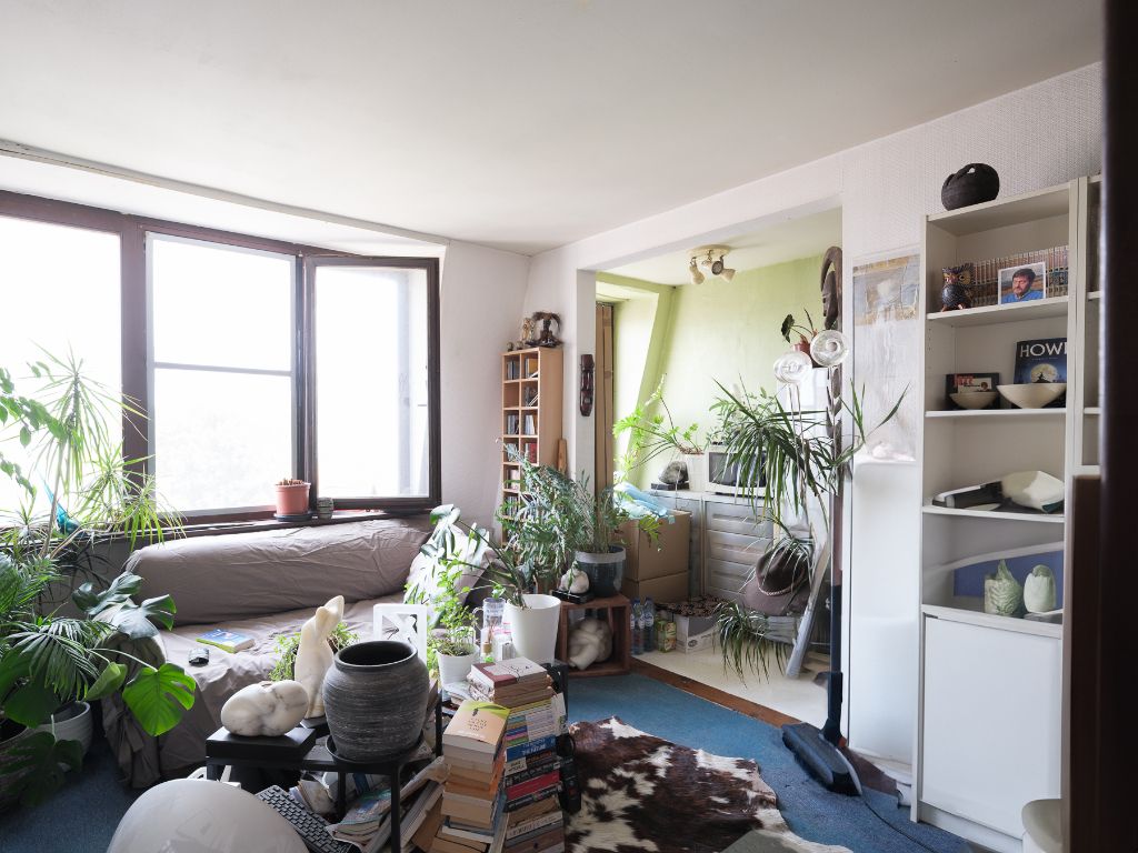 Lichtrijk duplexappartement nabij het Rozebroekenpark foto 2