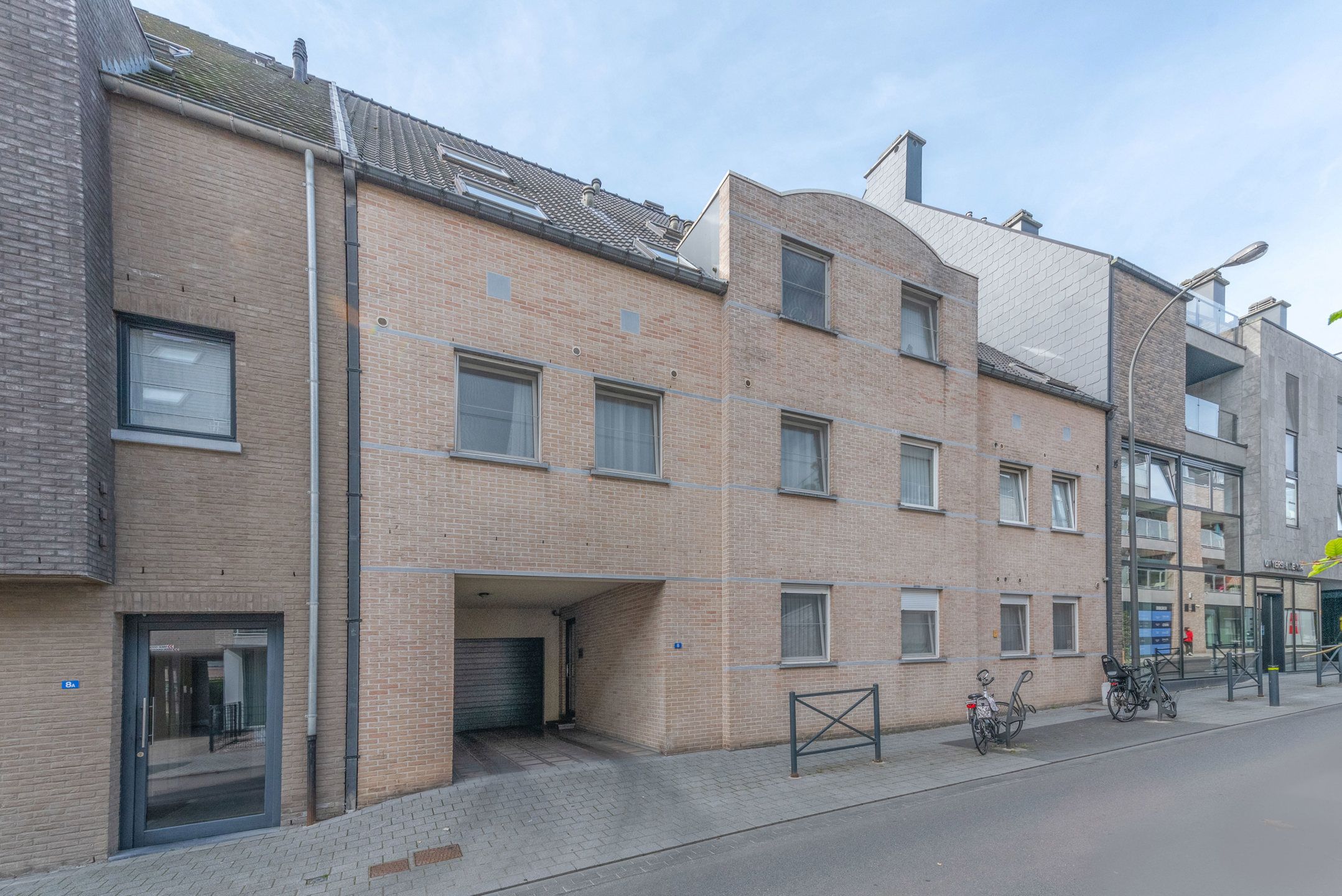 Appartement te huur Romboutstraat 8/12 - 3740 Bilzen