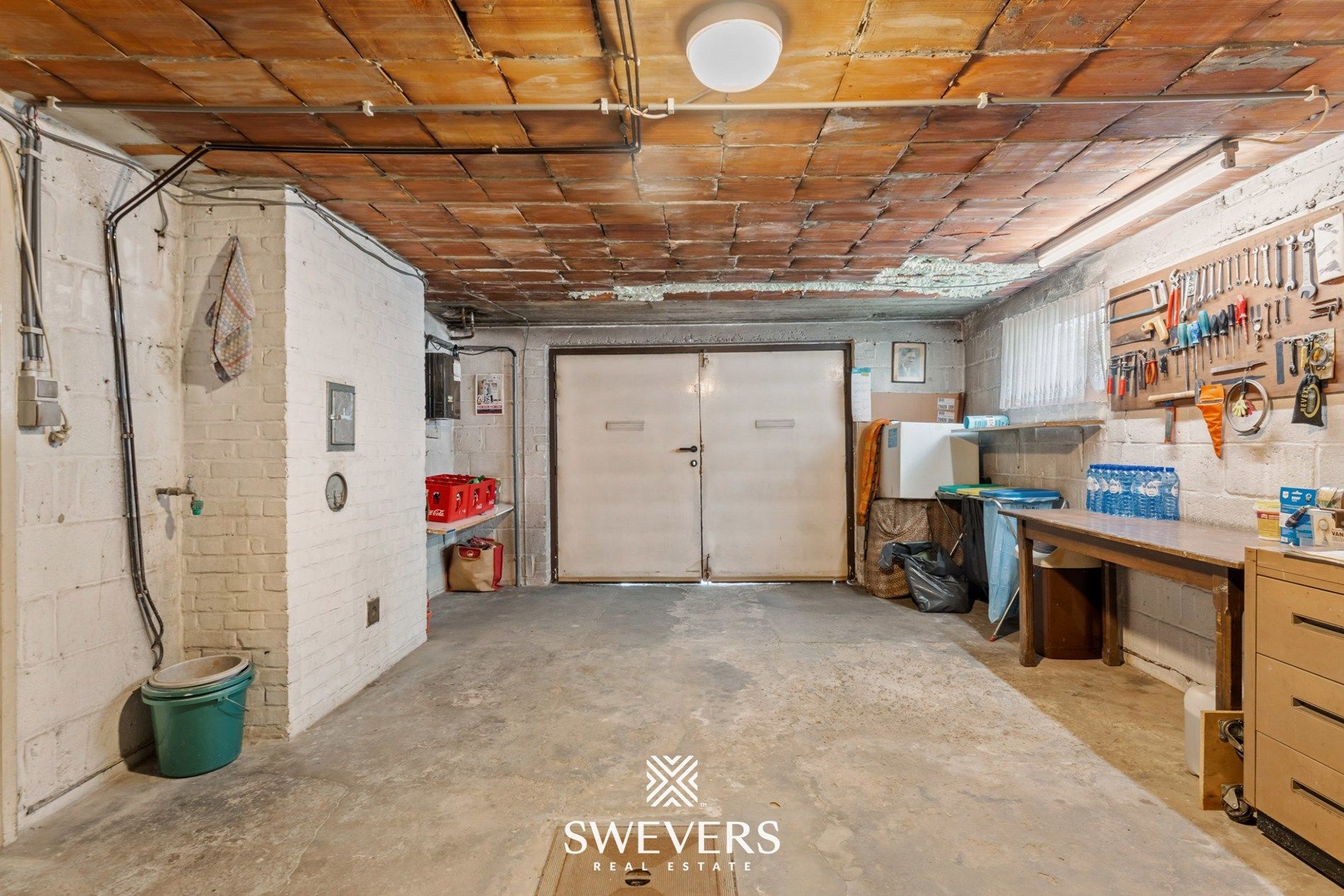 Gelijkvloerse woning met tuin en garage in hartje Tongeren foto 27