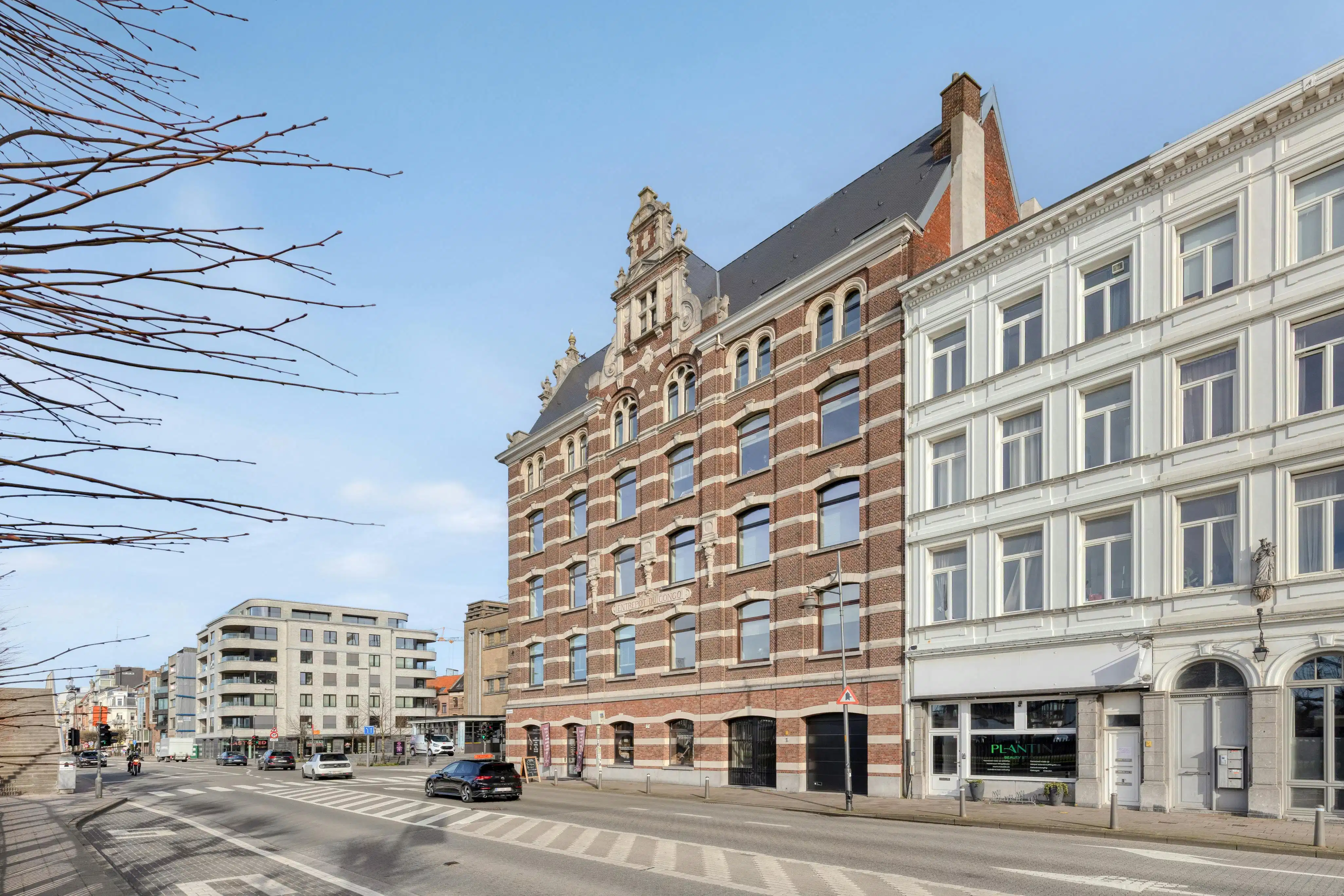 Twee slaapkamer appartement met Scheldezicht te koop in Antwerpen foto 20