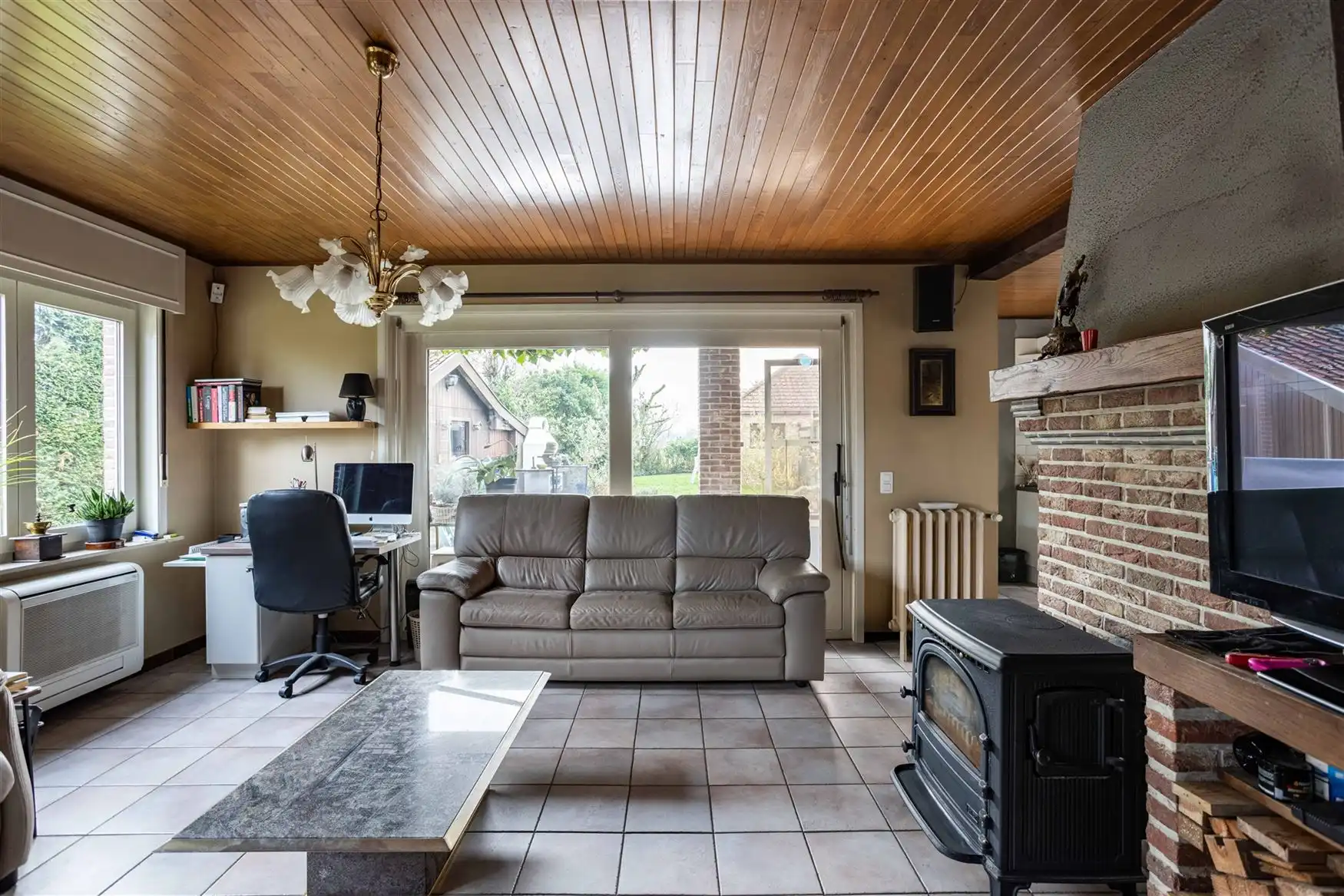 Ruimte, rust en potentieel in landelijk Vosselare foto 9