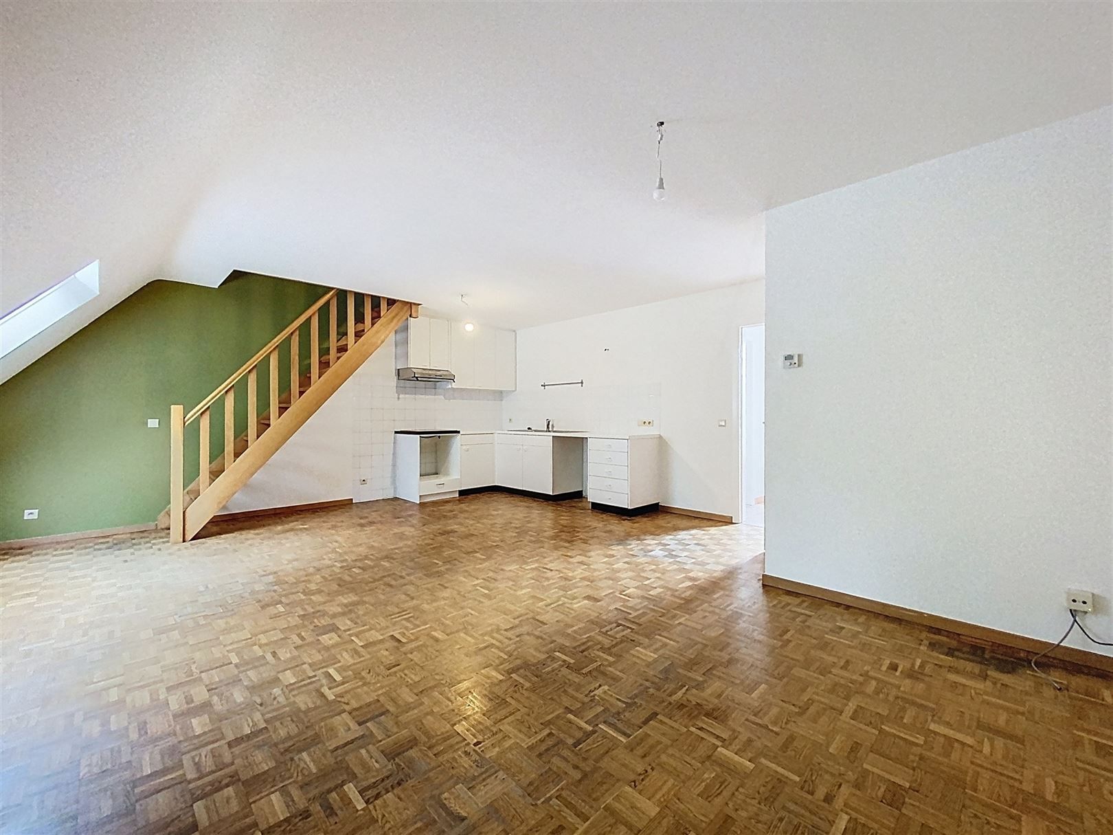 Duplexappartement met lift en terrassen nabij centrum Brasschaat  foto 3