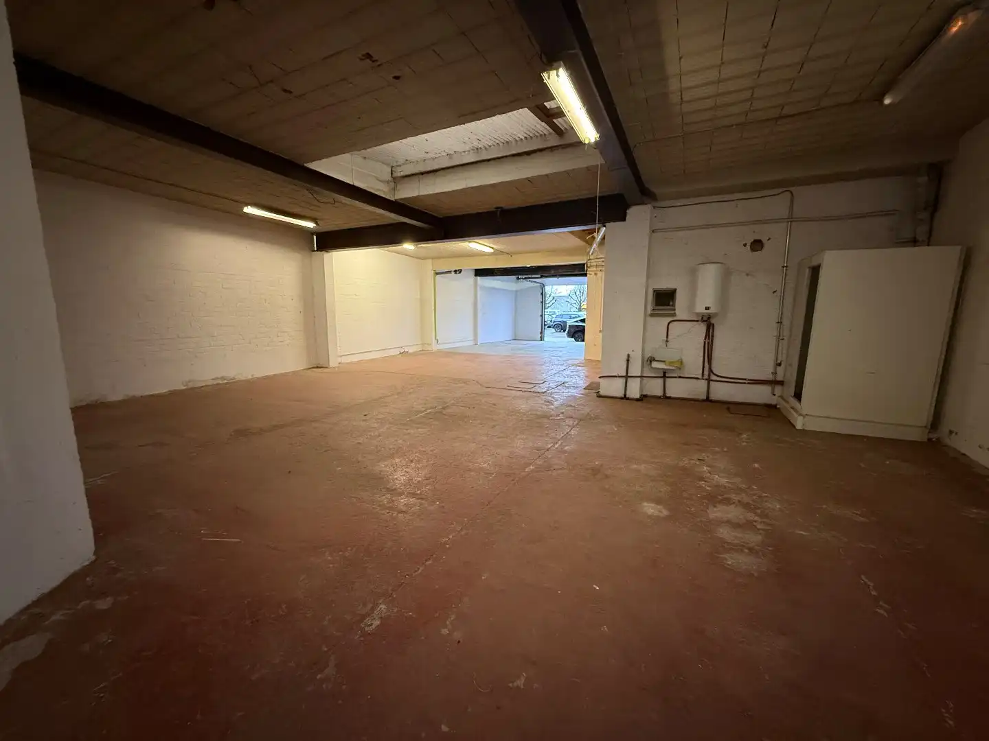 Centraal gelegen polyvalente opslagruimte  te Lier. foto 9