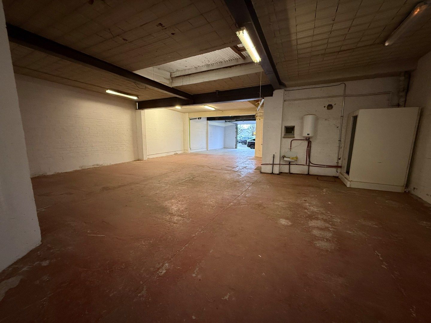 Centraal gelegen polyvalente opslagruimte  te Lier. foto 9