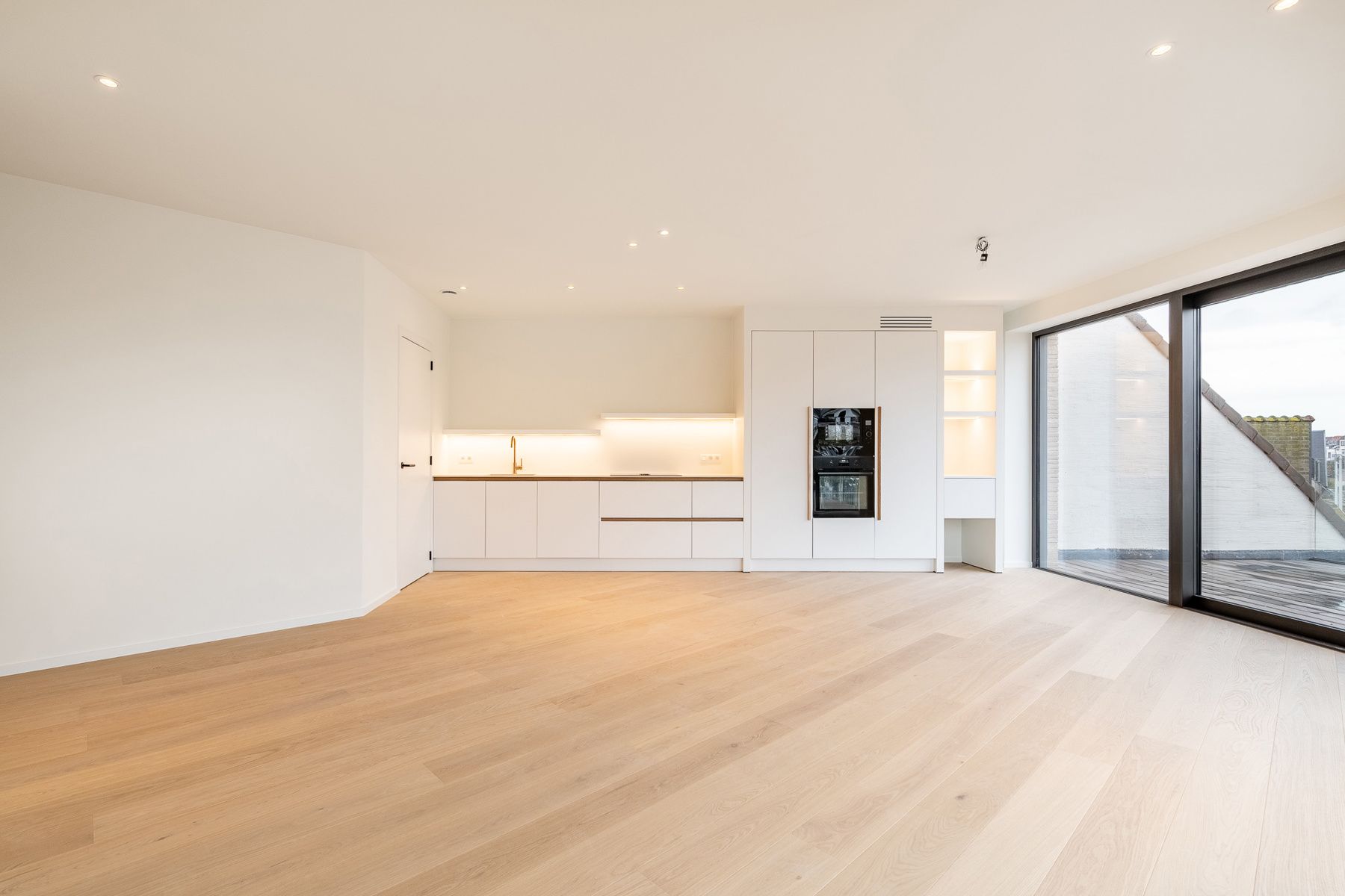 Stijlvol nieuwbouwappartement met centrale ligging in Knokke foto 3