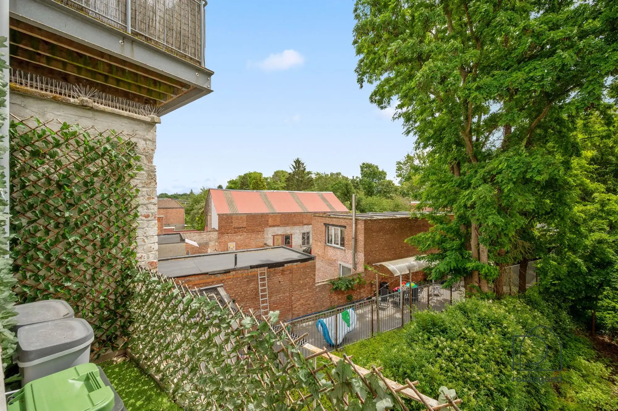 Leuk modern appartement met twee slaapkamers dichtbij centrum Mechelen foto 18