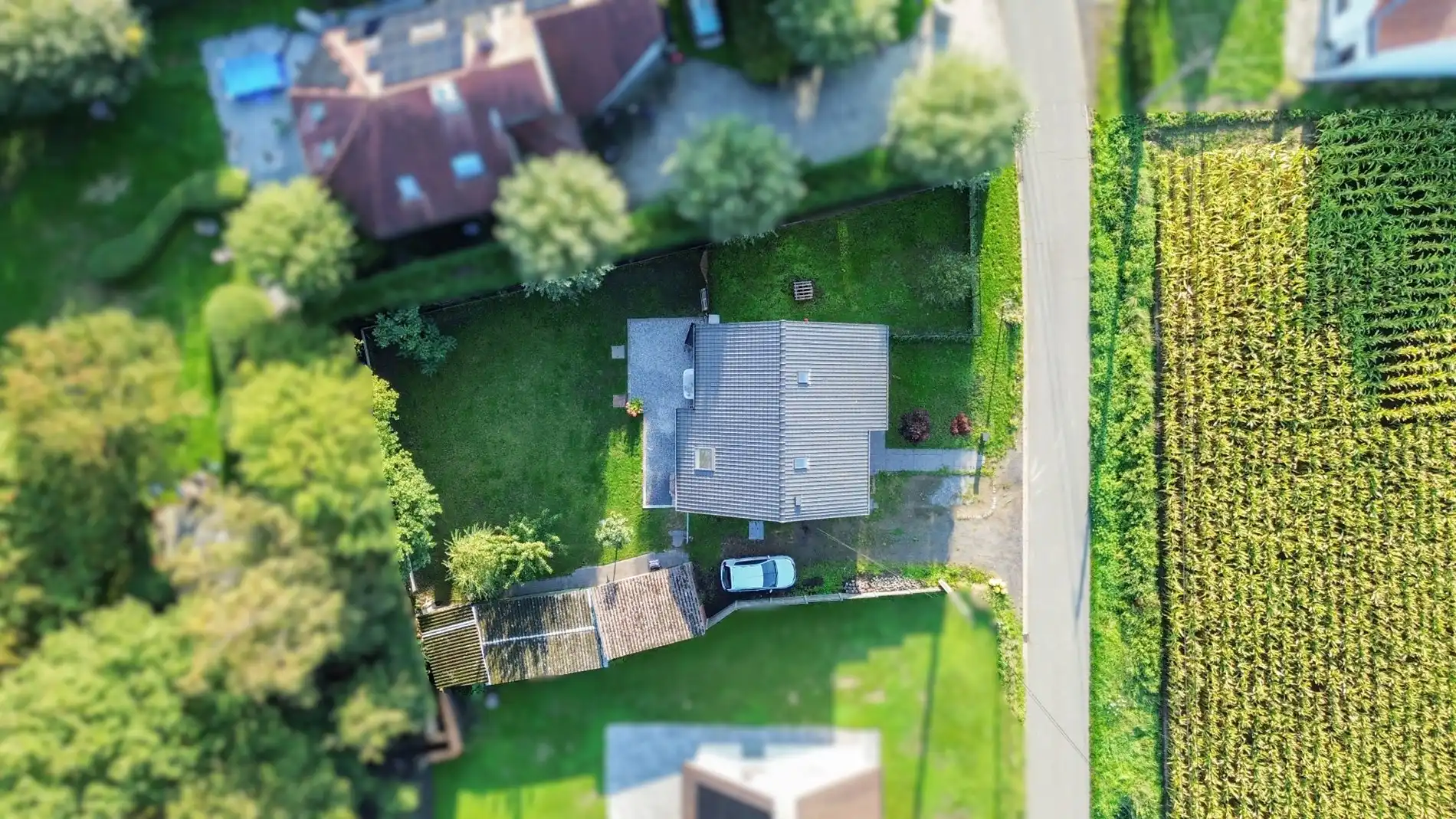 Energiezuinige gezinswoning met 3 slp en gezellige tuin, rustig gelegen, Aartrijke foto 30