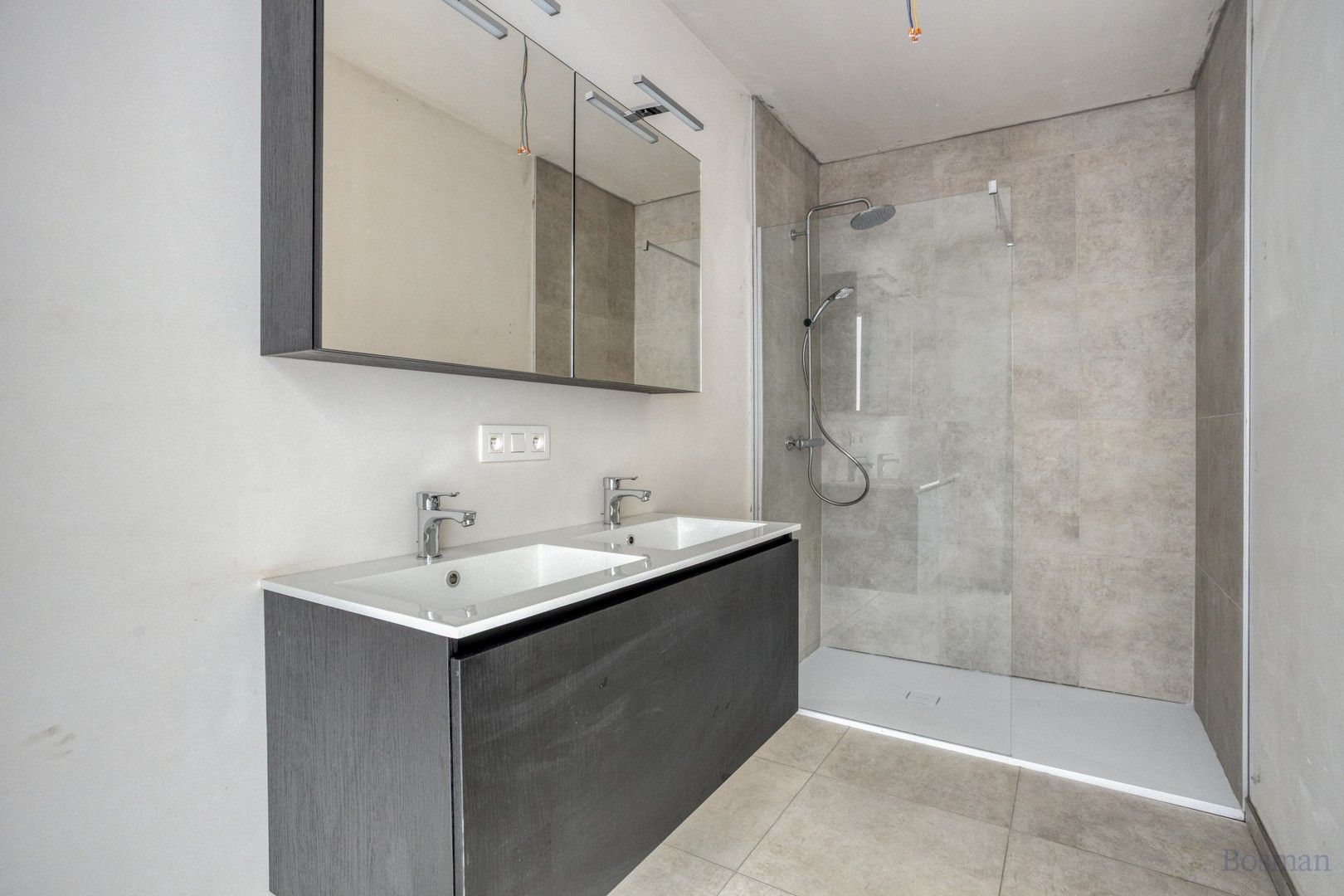 Gelijkvloers nieuwbouwappartement te huur in Groot-Vorst (Laakdal) foto 8