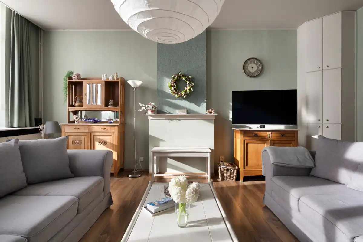 Herenhuis te Sint-Kornelis-Horebeke! foto 5