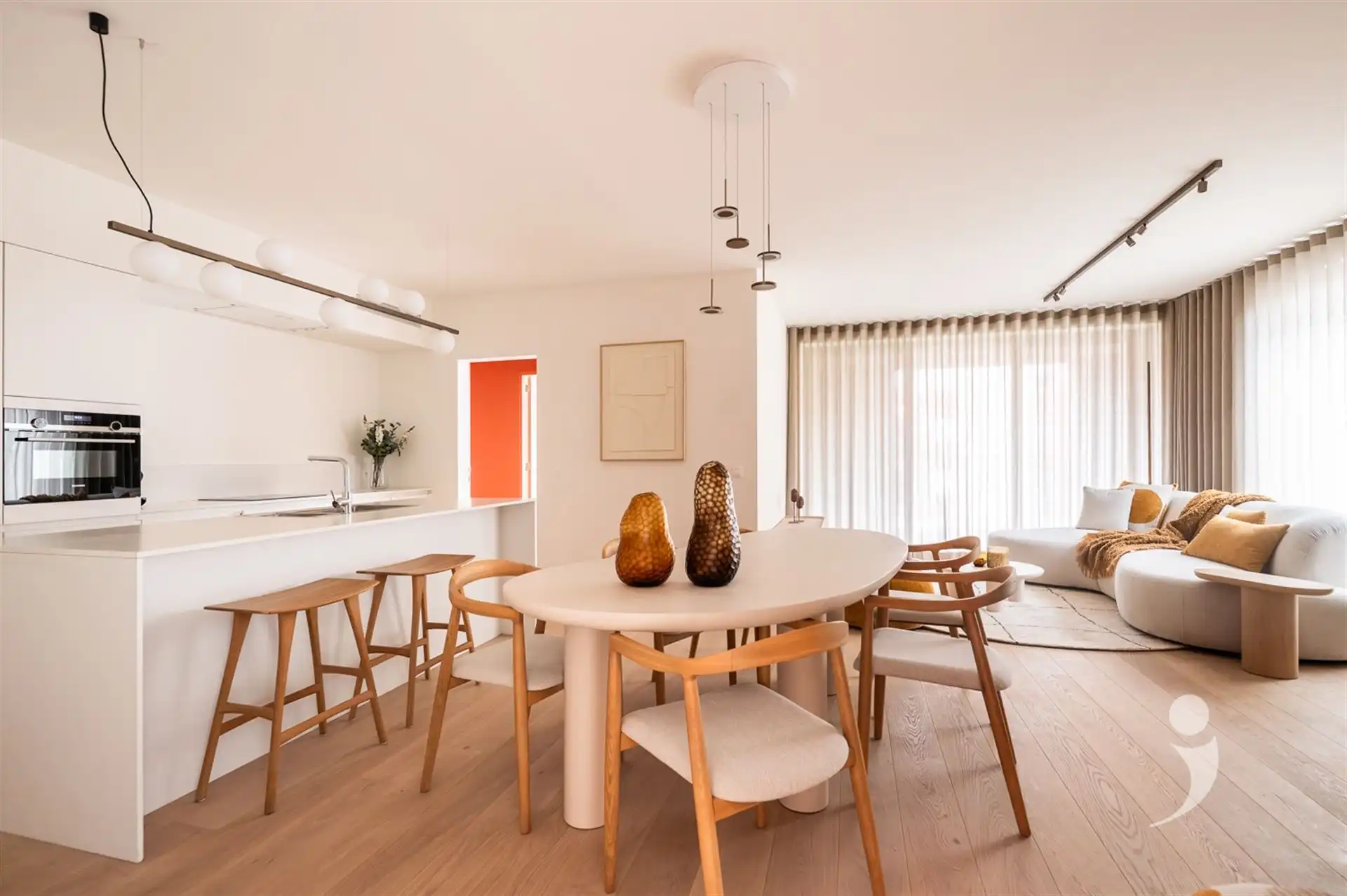 Nieuwbouwappartement met maatwerk in hartje Leuven foto 8