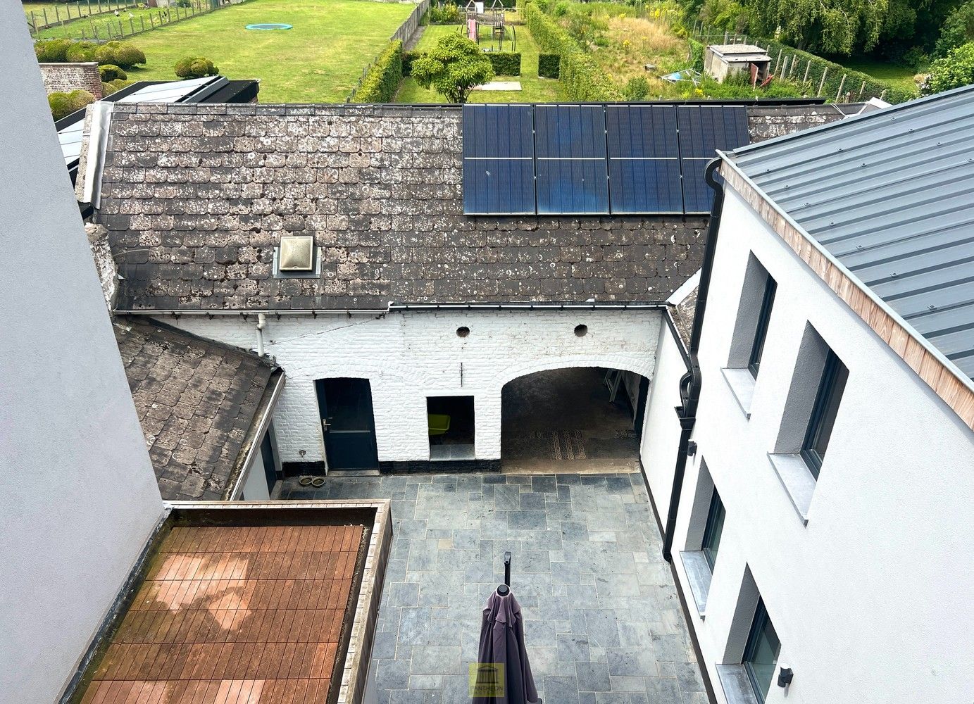 Uitzonderlijk pand met veel mogelijkheden foto 2