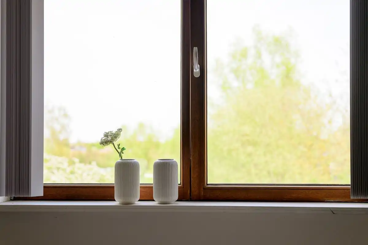 Gunstig gelegen woning met prachtige tuin in Scheldewindeke  foto 12