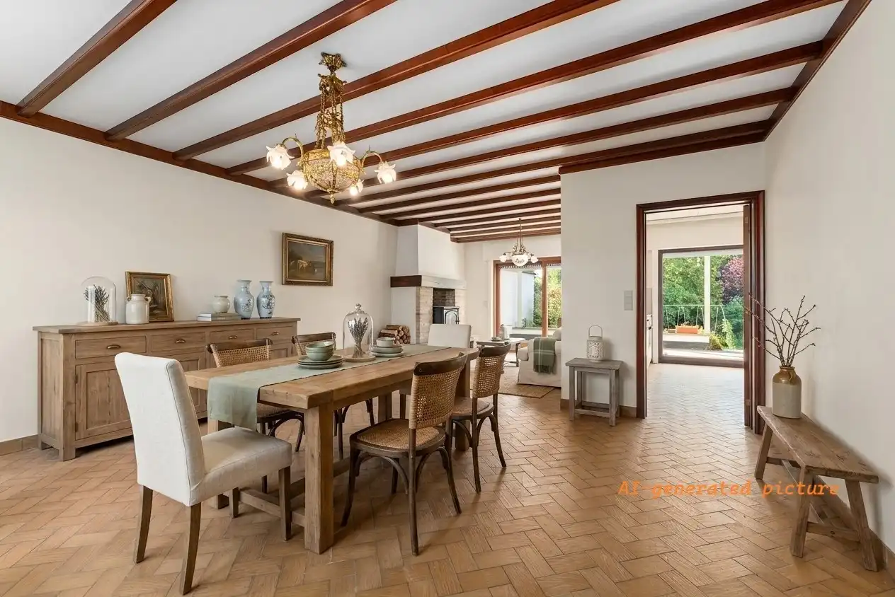 Verrassend ruime woning met prachtige tuin foto 7
